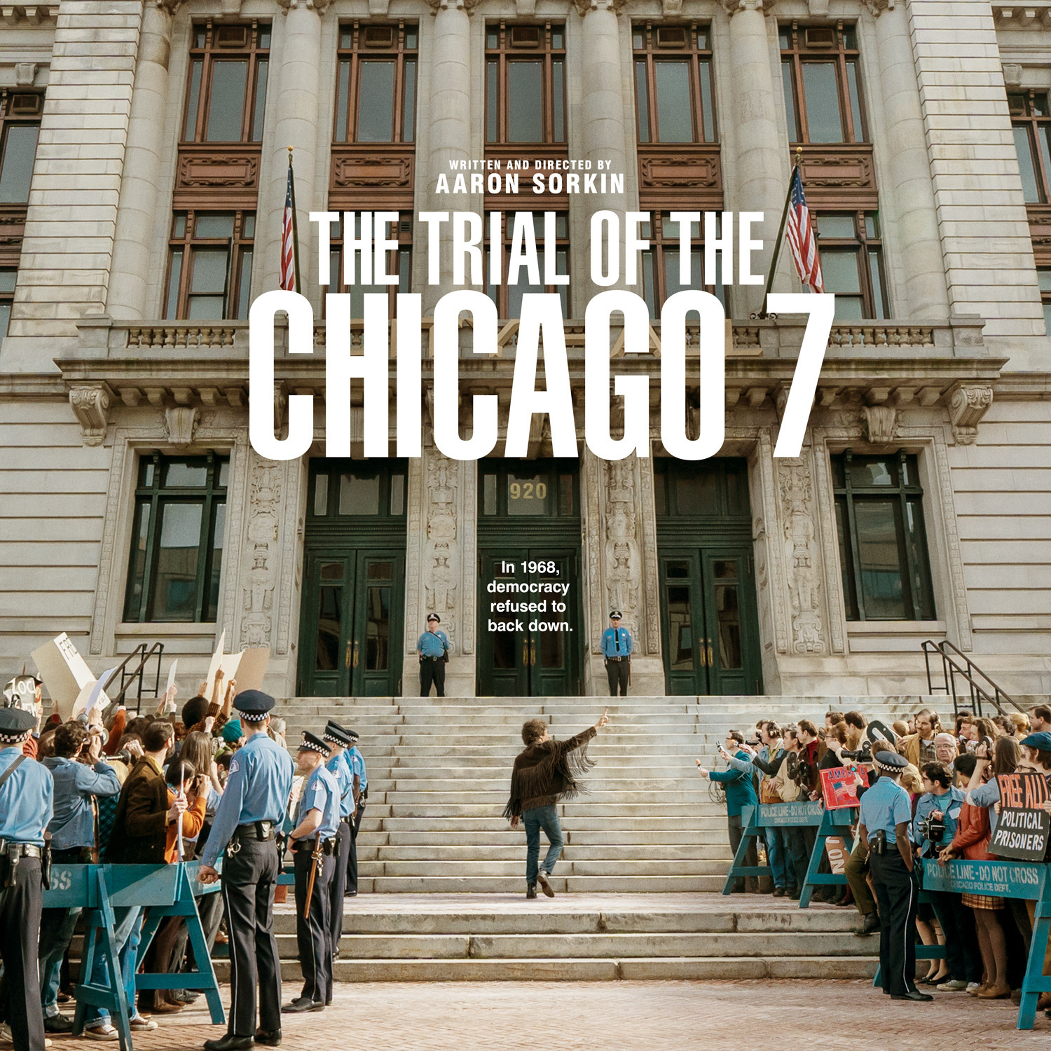 The Trial of the Chicago 7