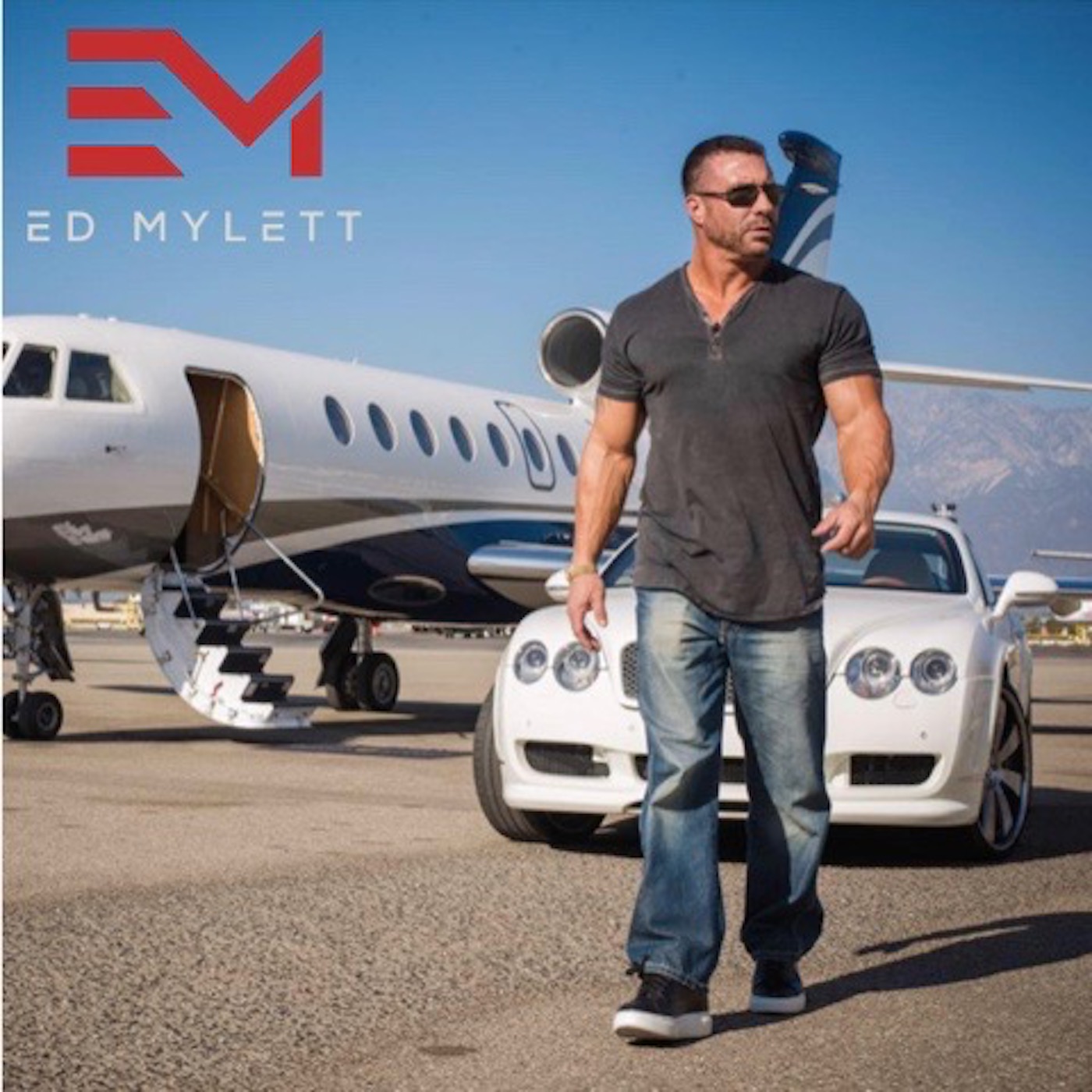 THE ED MYLETT SHOW