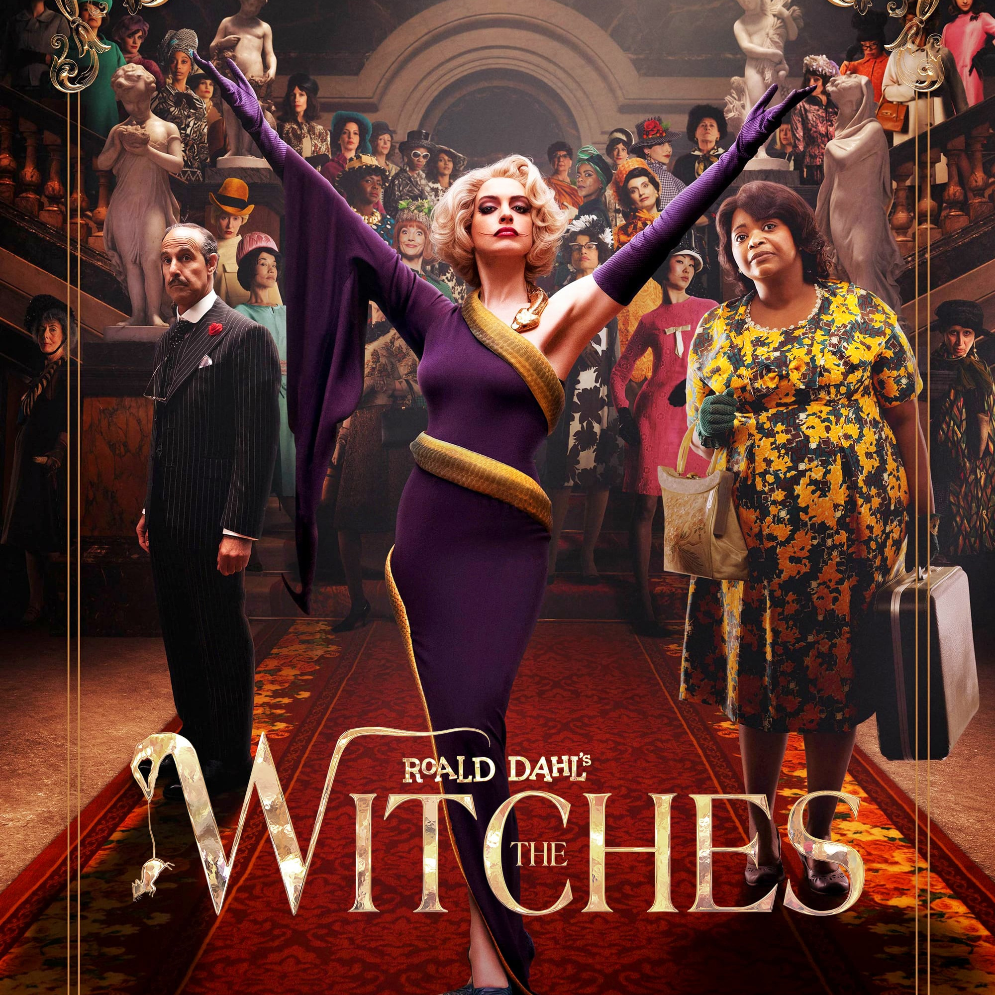 The Witches (2020)