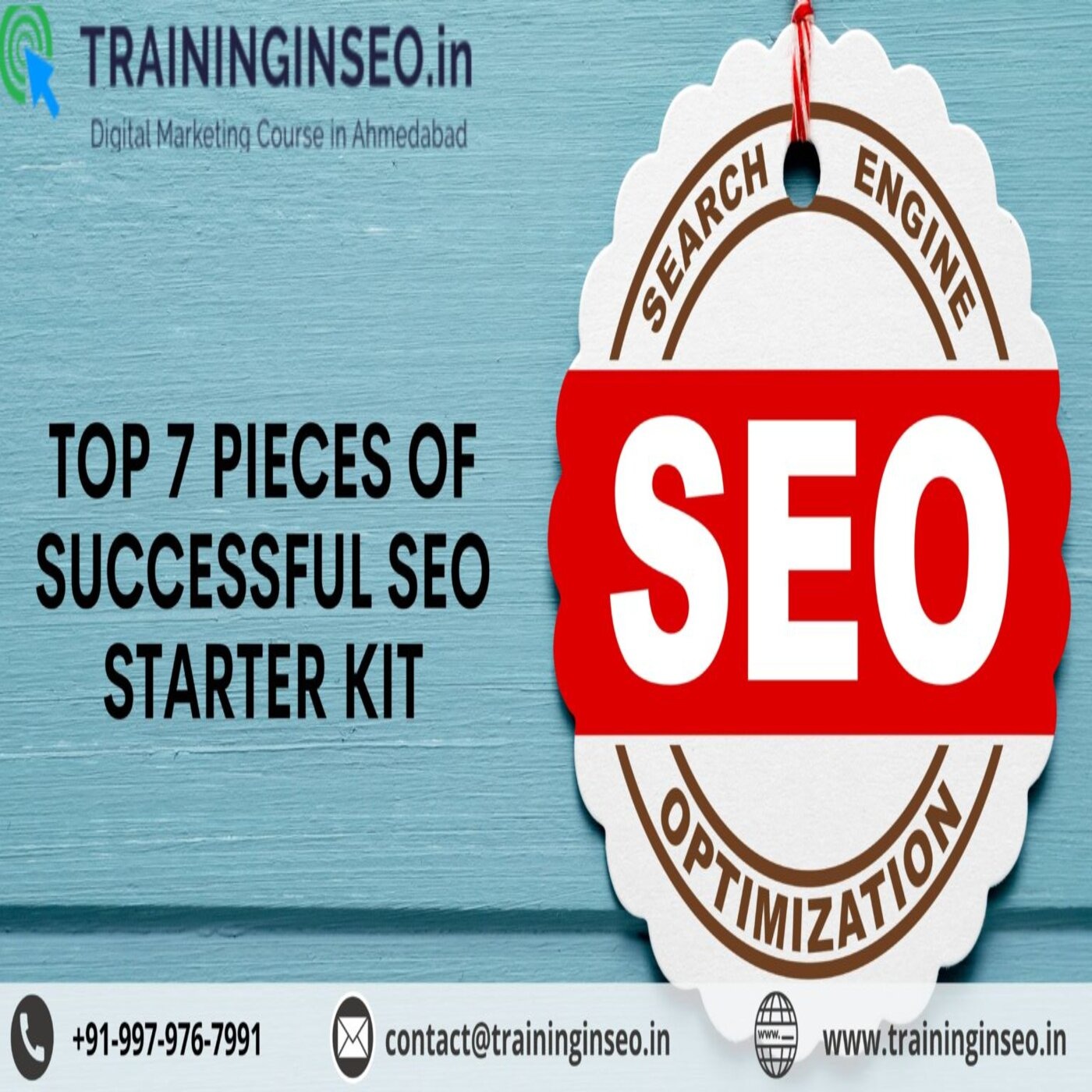 Digital Marketing Course and SEO Training in Ahmedabad