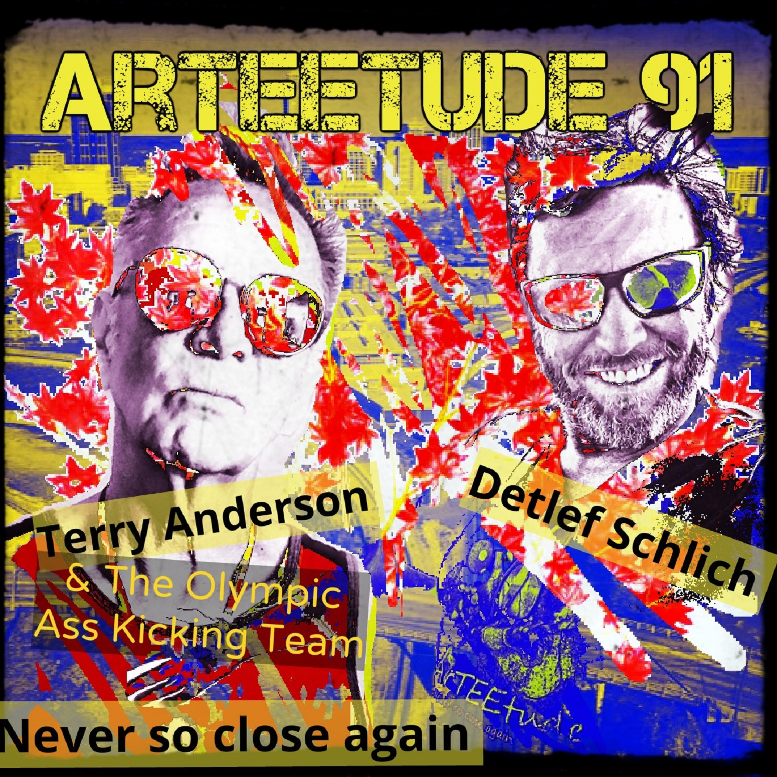 ArTEEtude: Unveiling the Spectrum of Art, Culture and Mind. West Cork´s Art and Culture Podcast by Detlef Schlich.