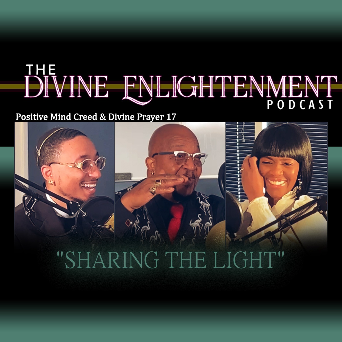 The Divine Enlightenment Podcast