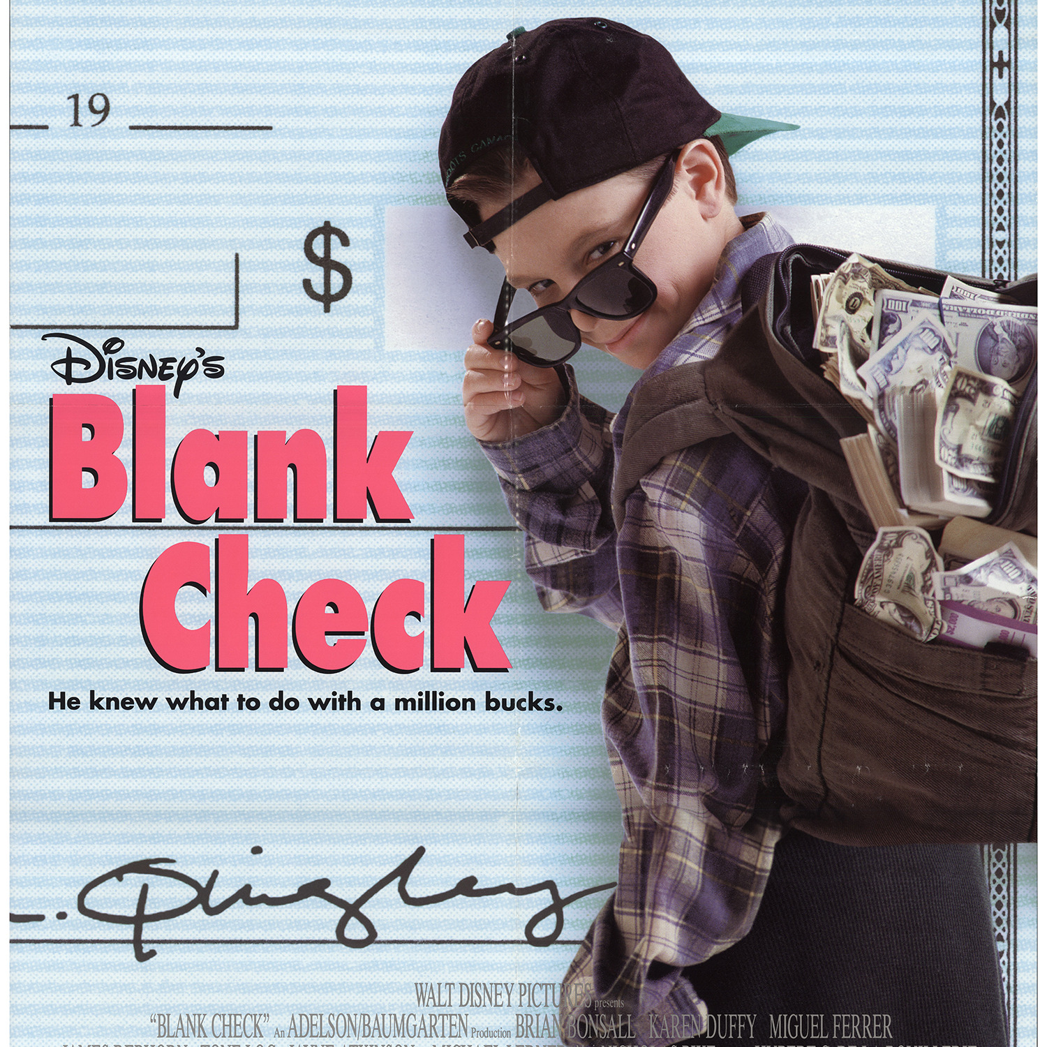 Blank Check