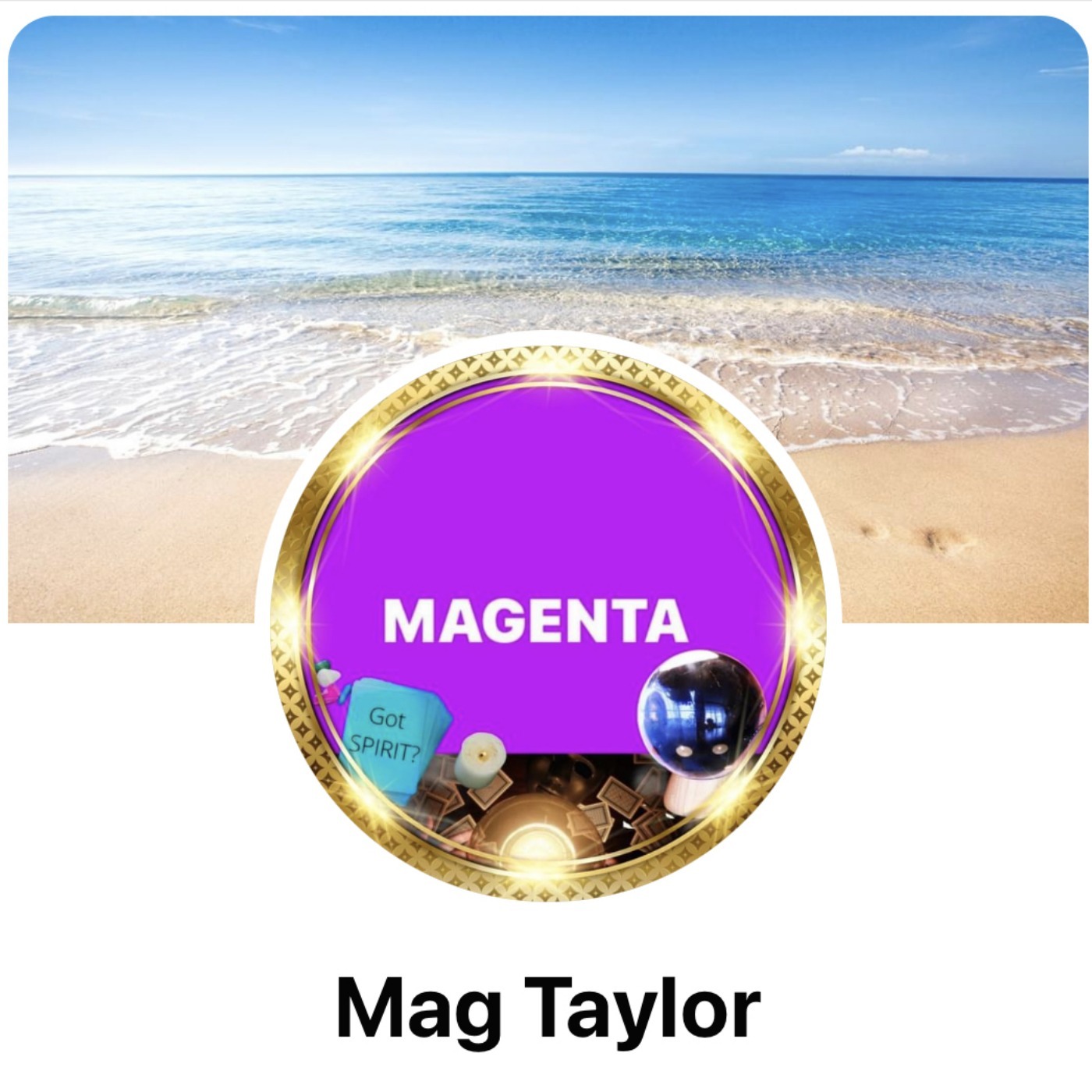 S2. E35.  Freaky Friday with Magenta