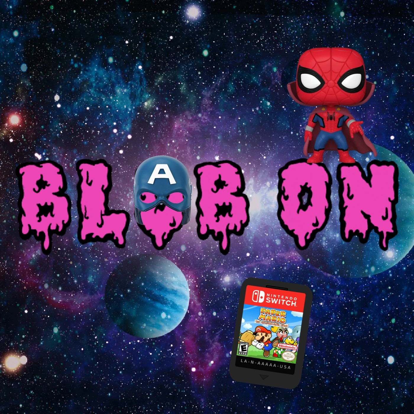 Blob On