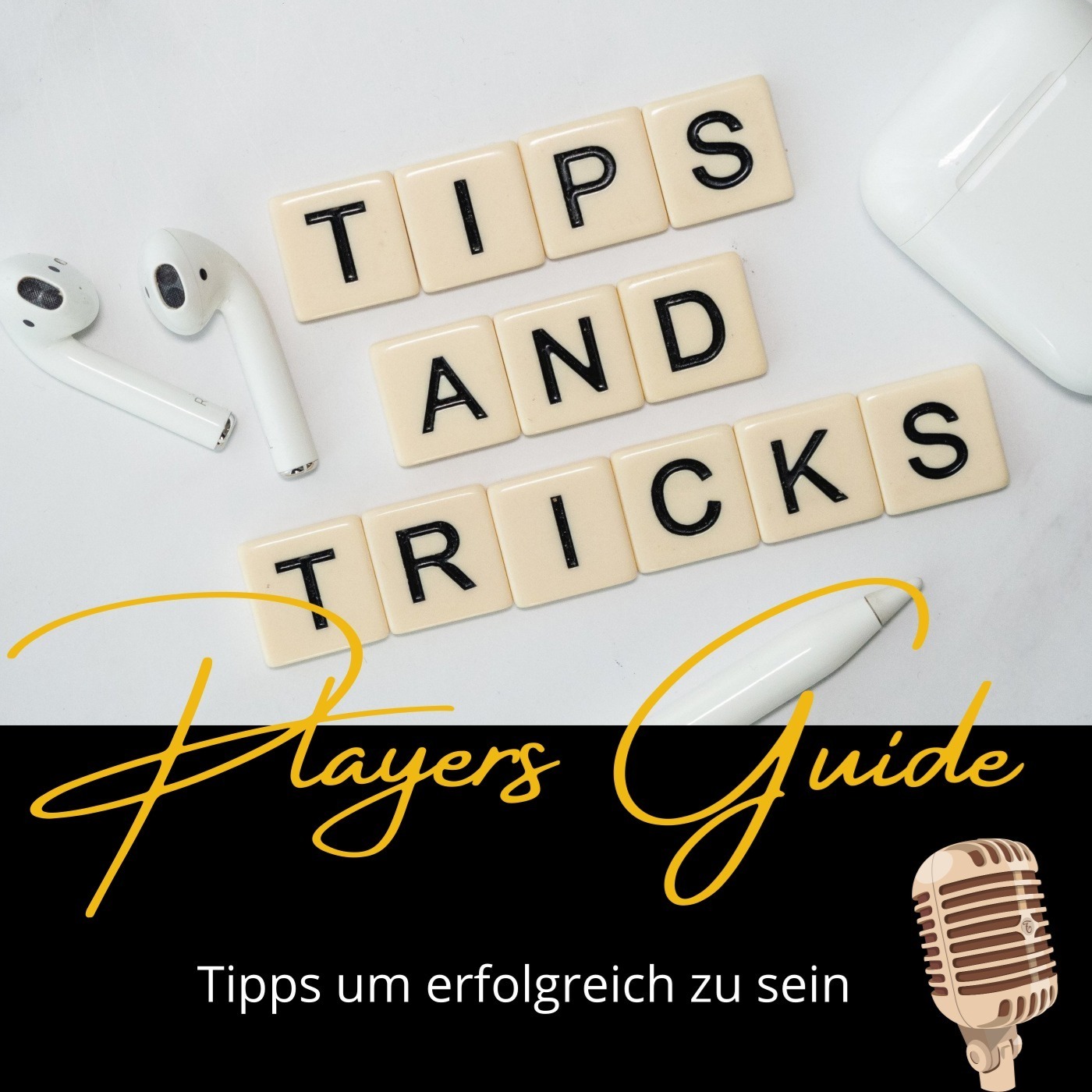 #29: Tipps um generell erfolgreicher zu sein und zu werden episode artwork