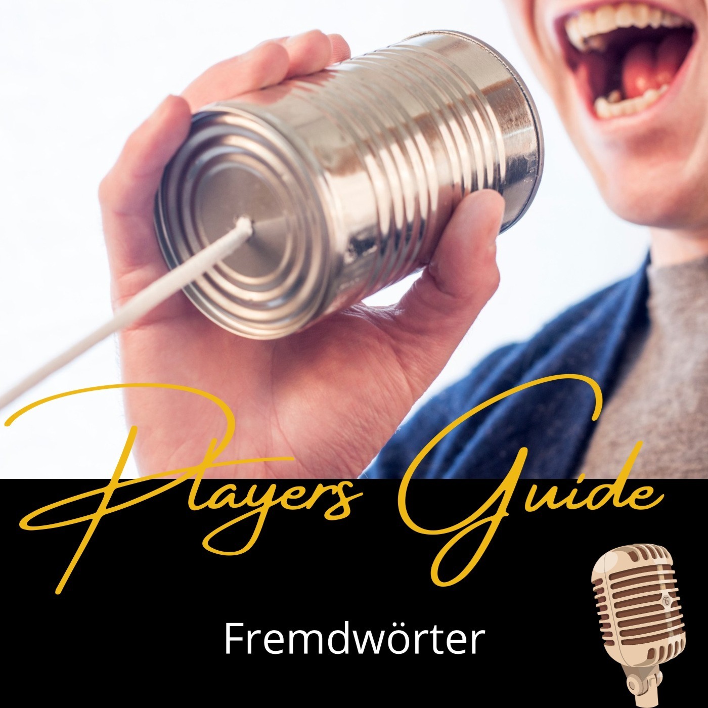 #22: Fremdwörter der Verführer-Community episode artwork