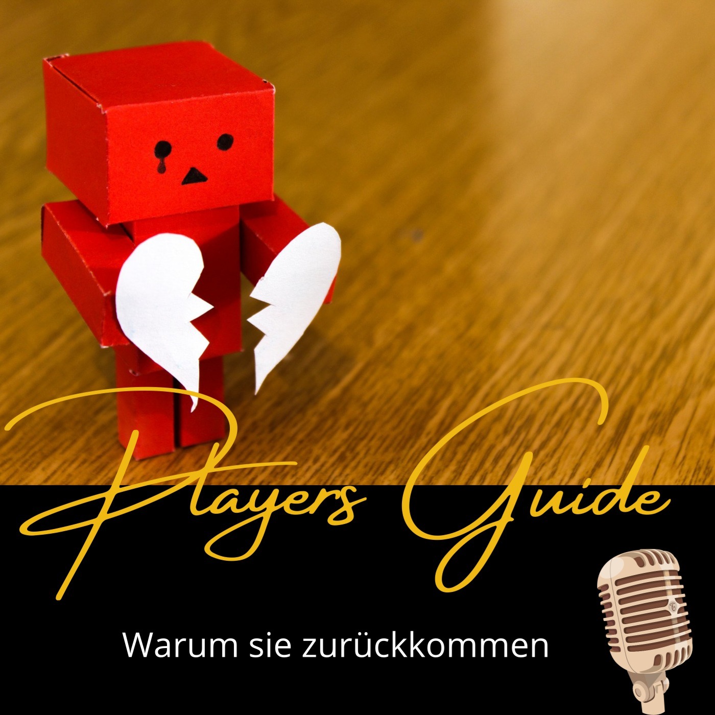 #33: Warum Frauen, die dich abgewiesen haben, zu dir zurückkommen episode artwork