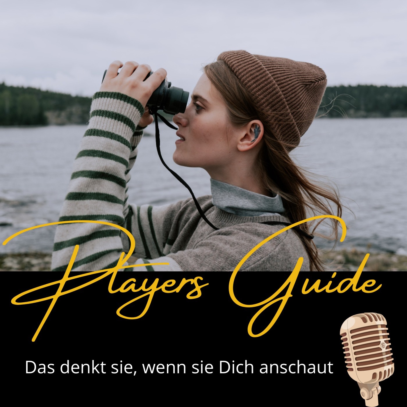 #32: Das denkt sie, wenn sie dich anschaut episode artwork