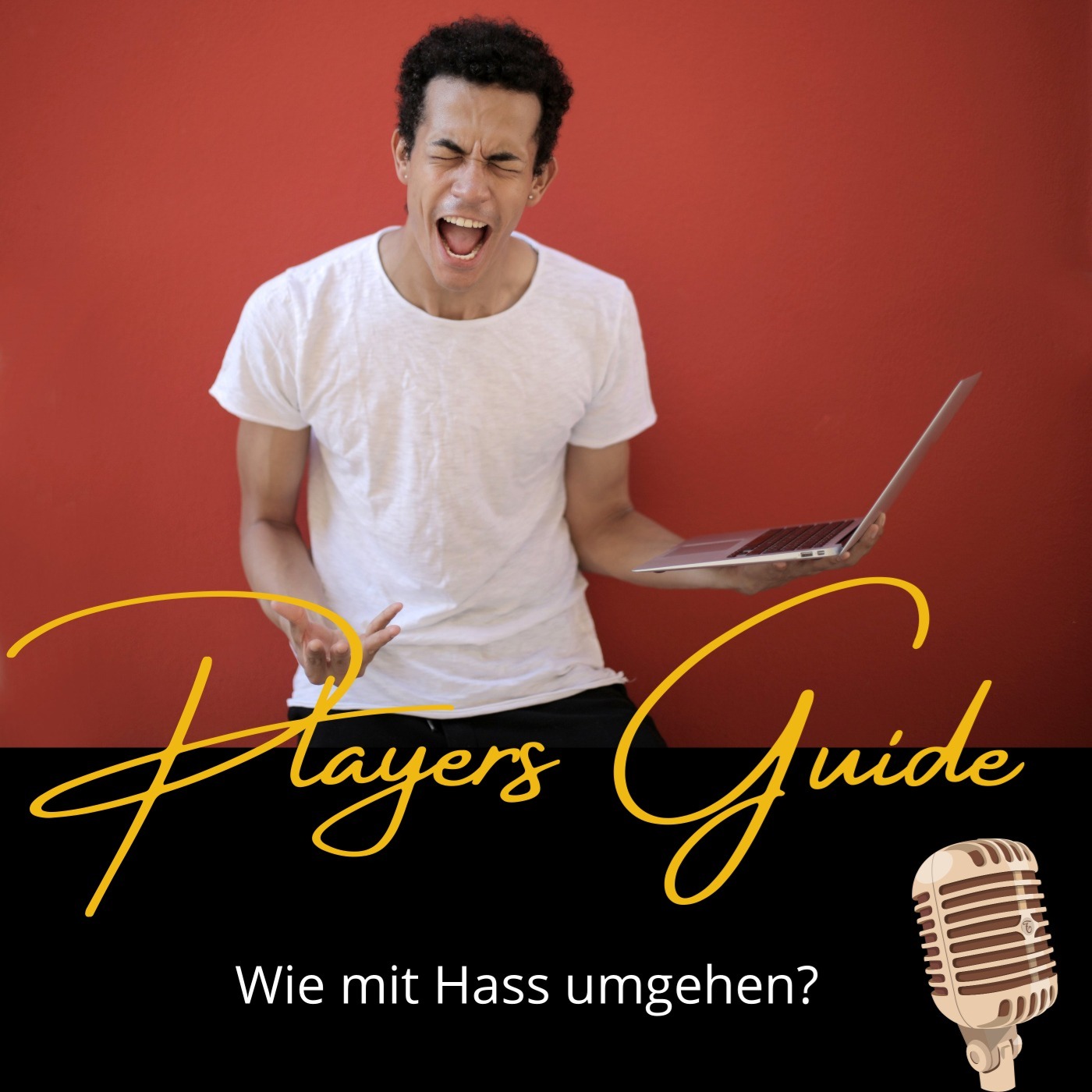 #30: Wie geht man mit Hatern um? episode artwork