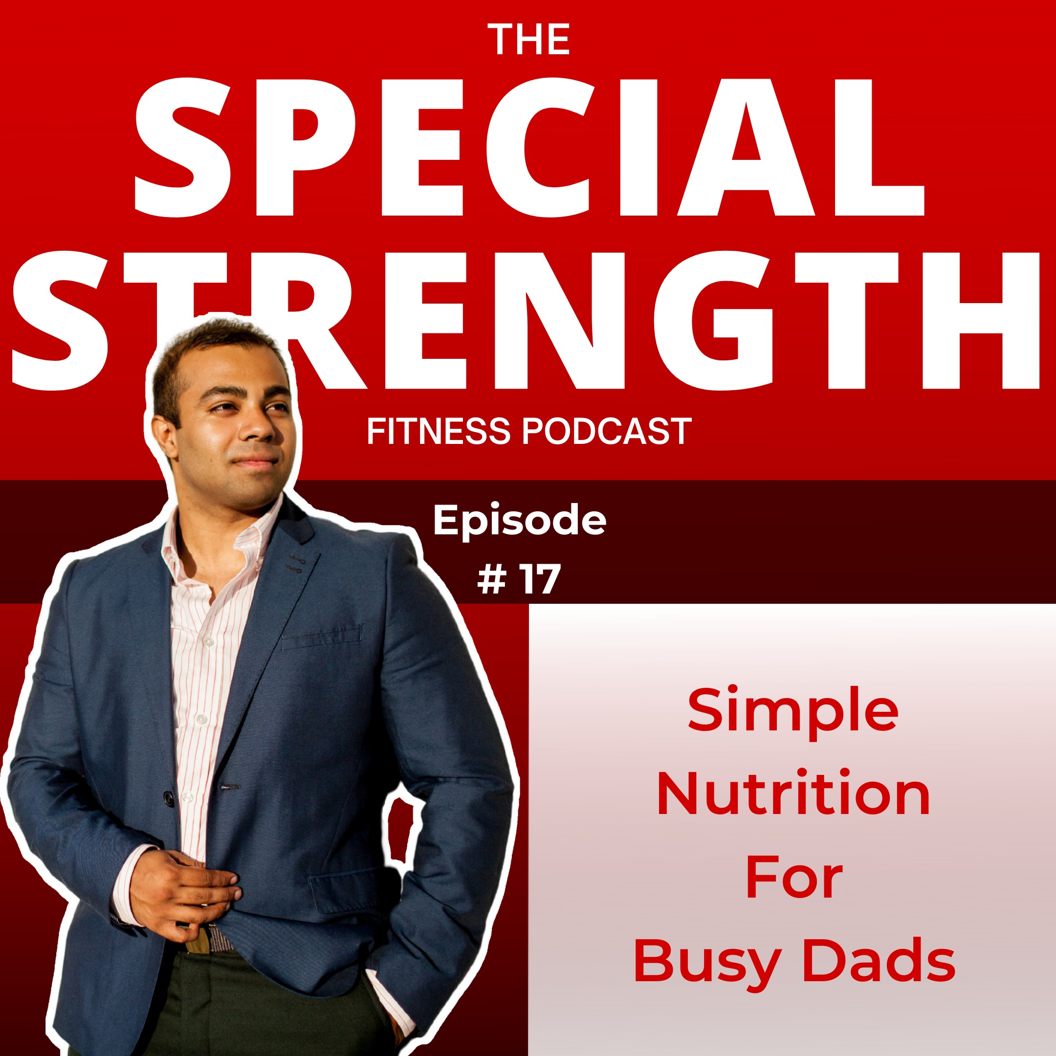 The Special Strength Fitness Podcast