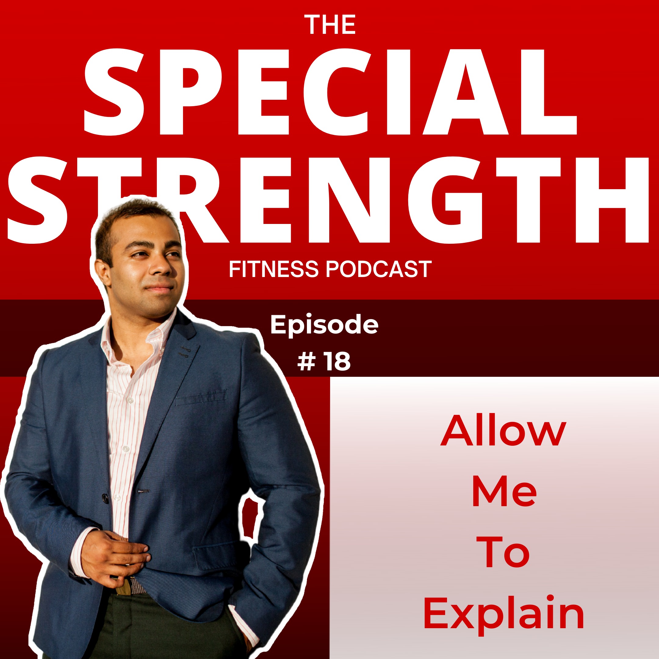 The Special Strength Fitness Podcast