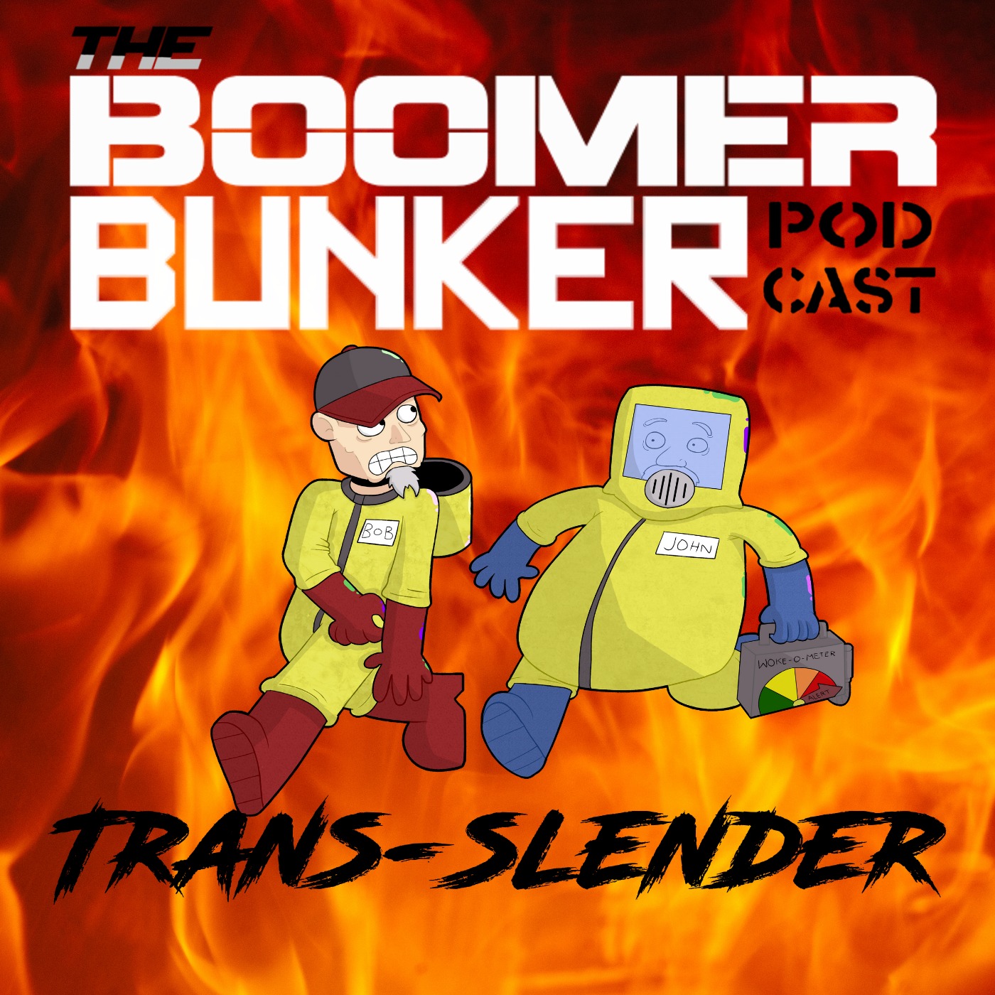 Trans-slender | Episode 026