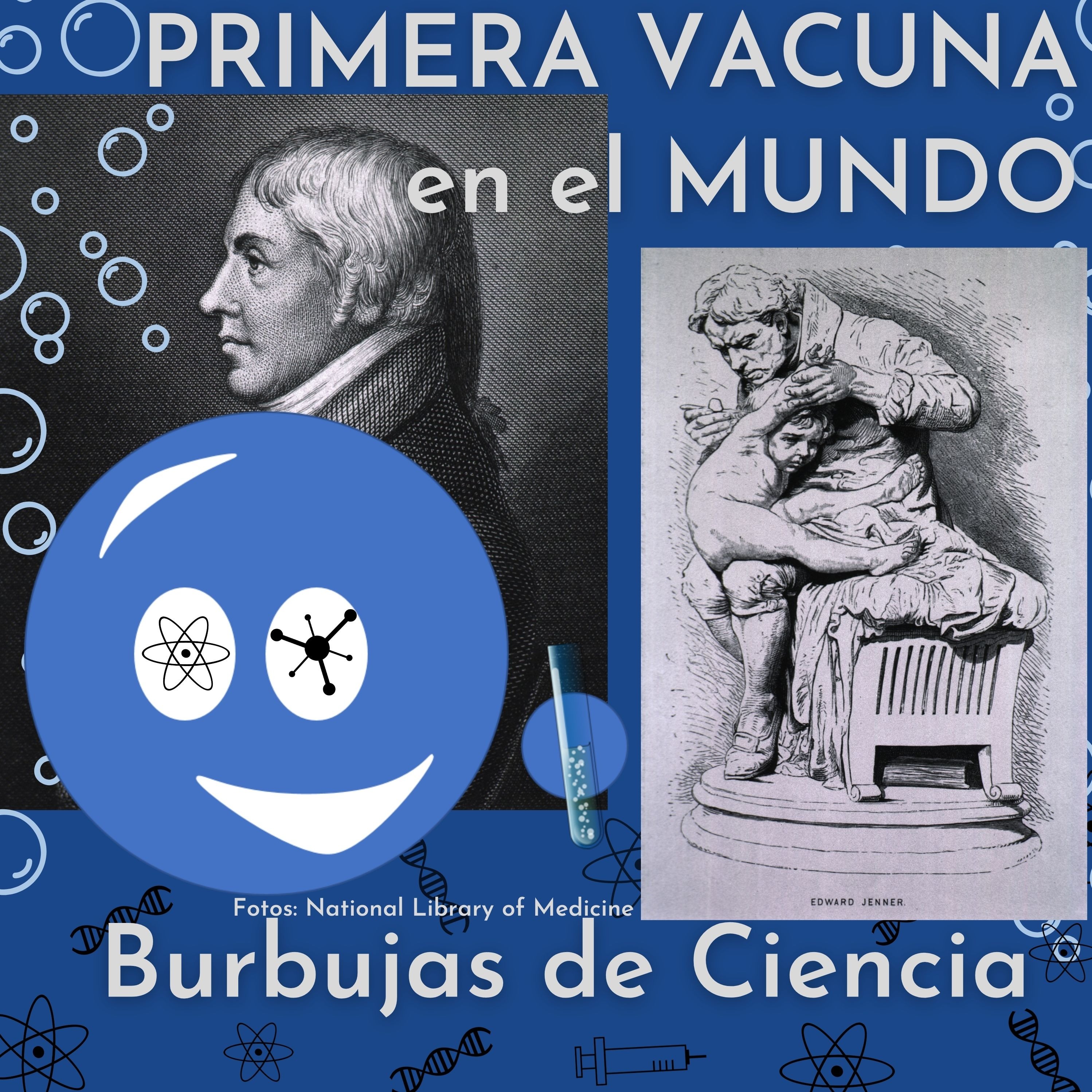 Burbujas de Ciencia