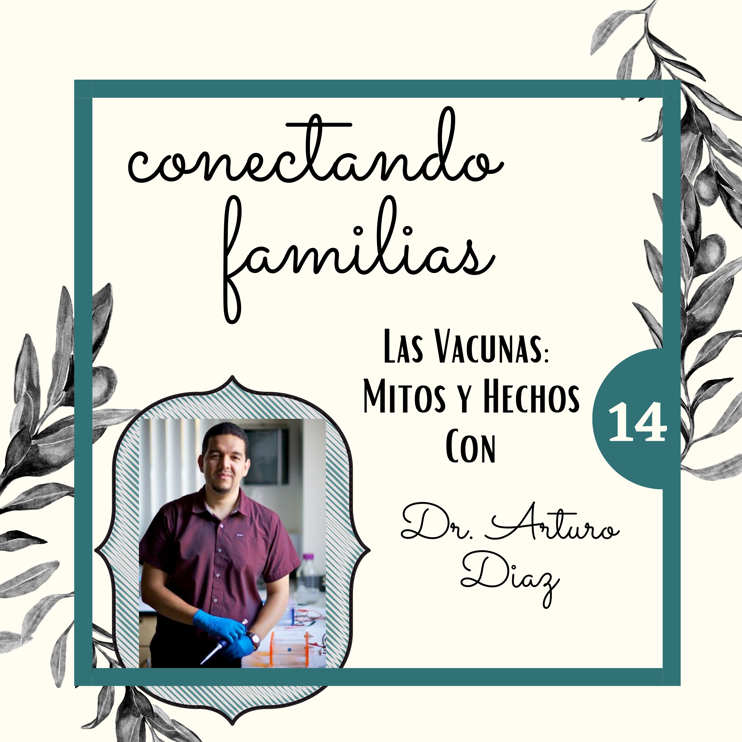 Conectando Familias con Angelica Benitez