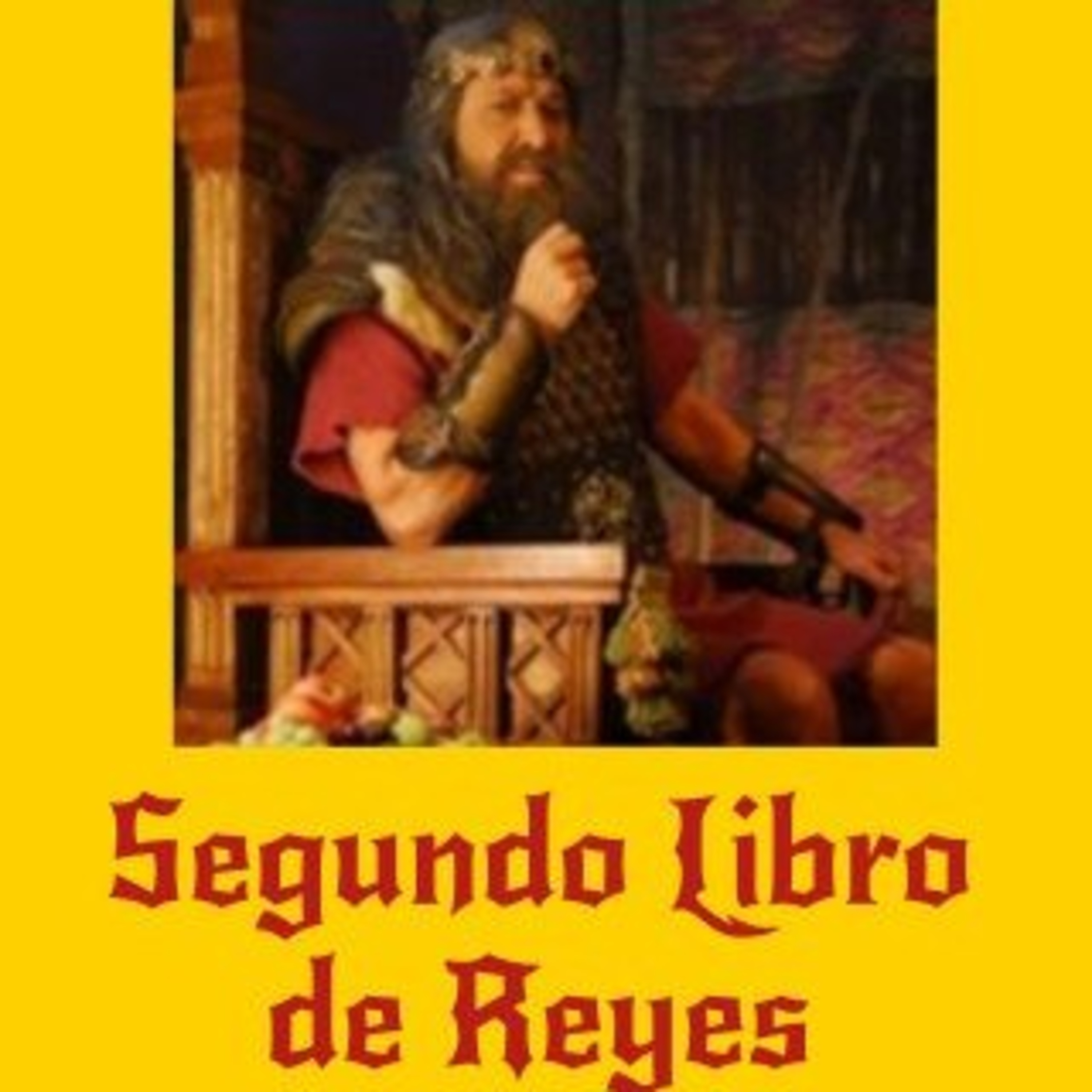 2 REYES 18. NO CEDER A LAS BLASFEMIAS. episode artwork