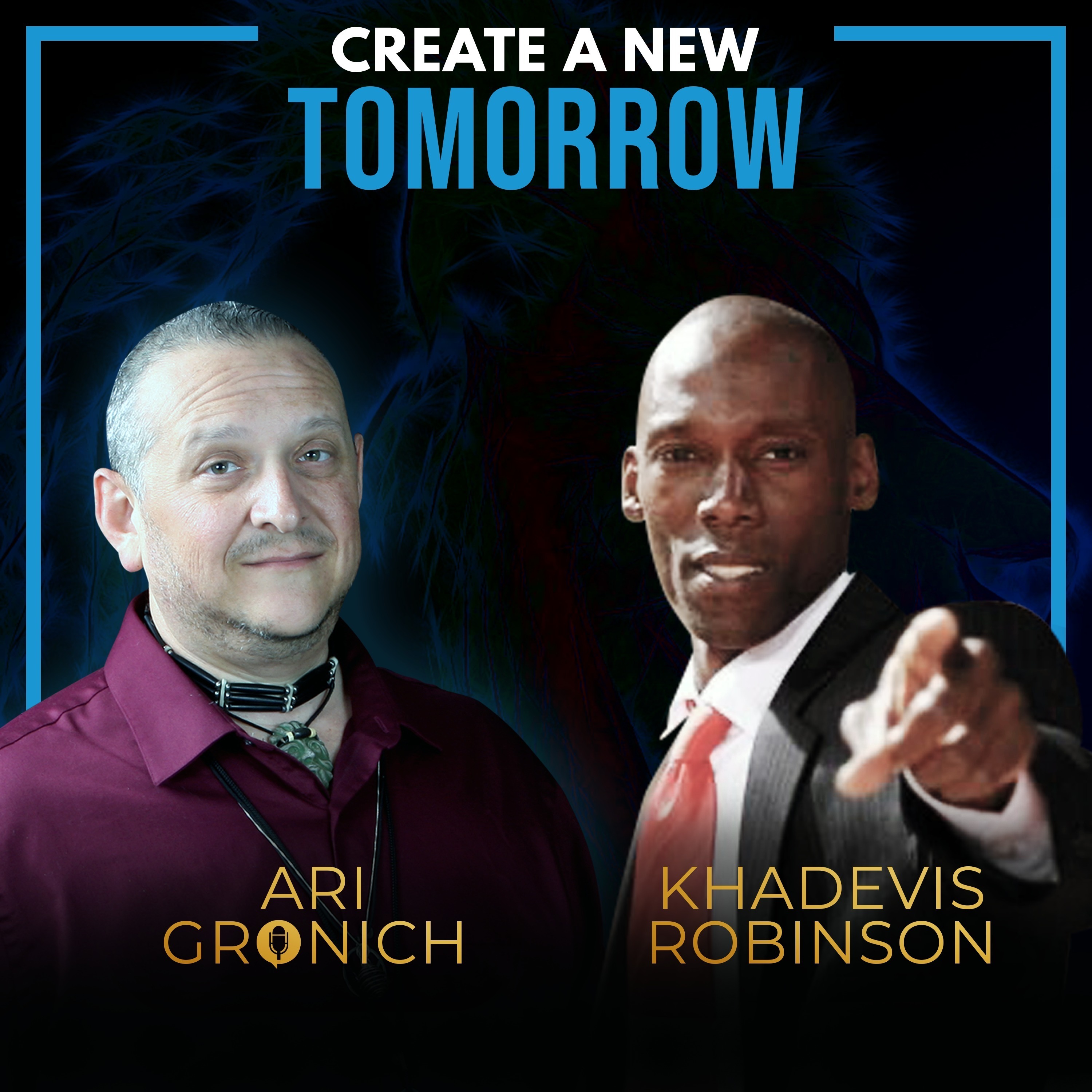 Create a New Tomorrow