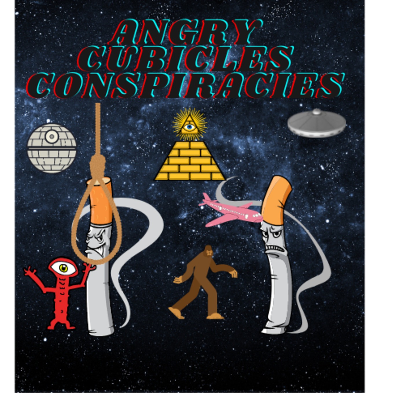 Angry Conspiracy Episode 1