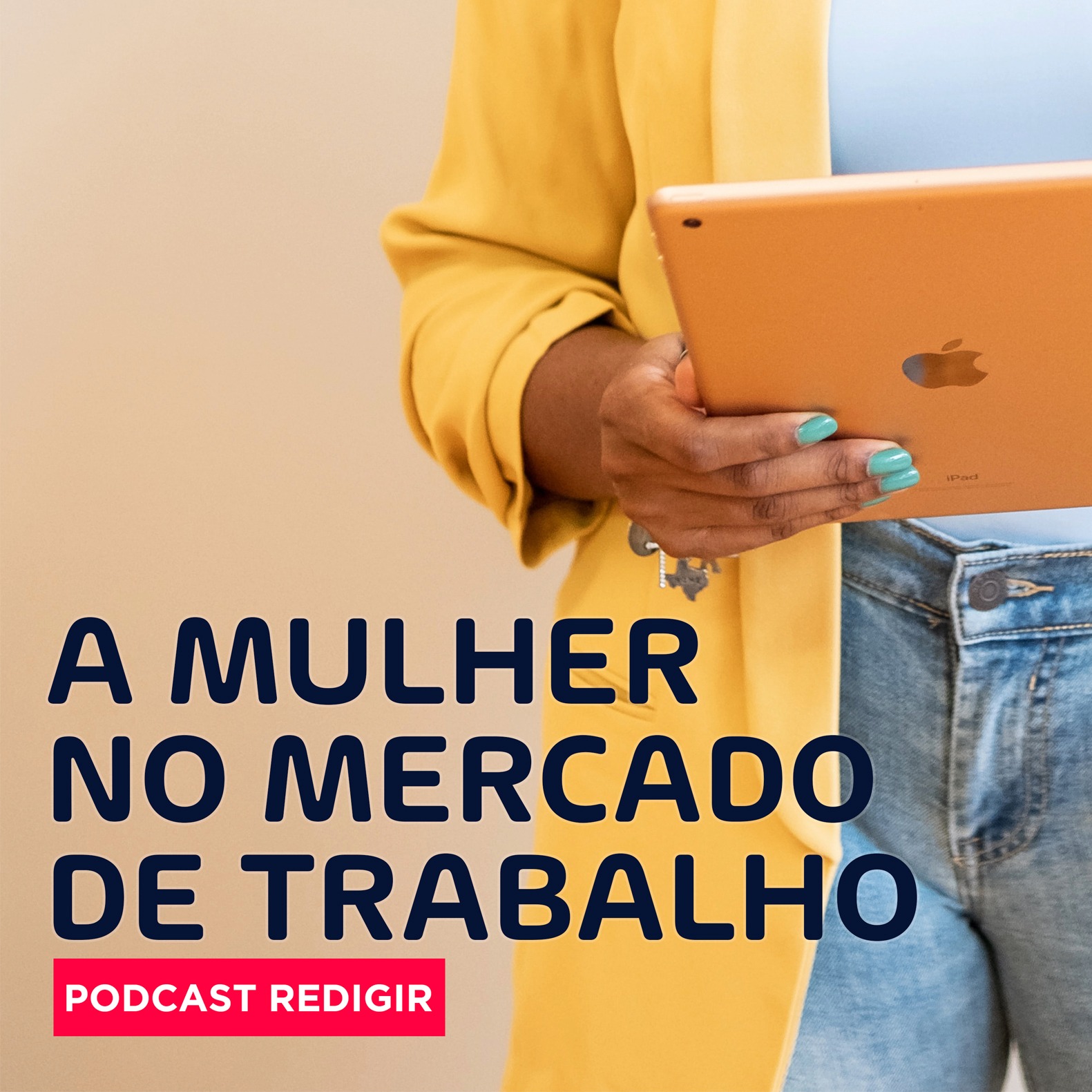 A mulher no mercado de trabalho episode artwork