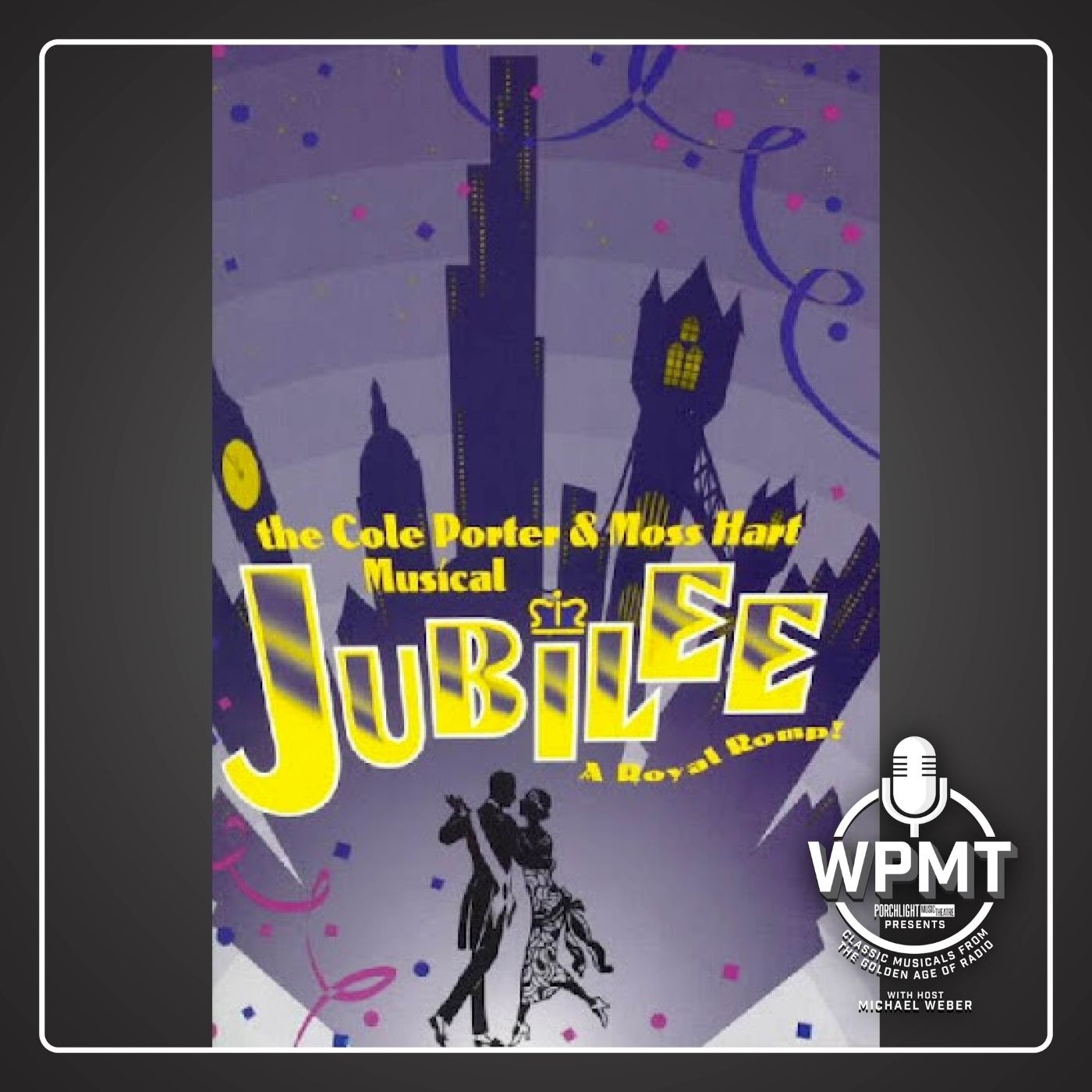 Classic Musicals From The Golden Age of Radio
