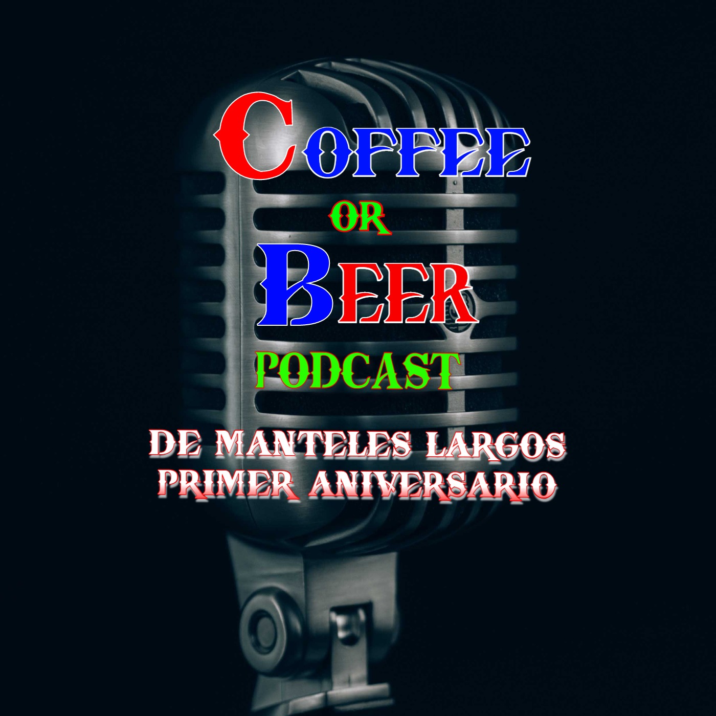 Primer Aniversario de Coffee or Beer Podcast episode artwork