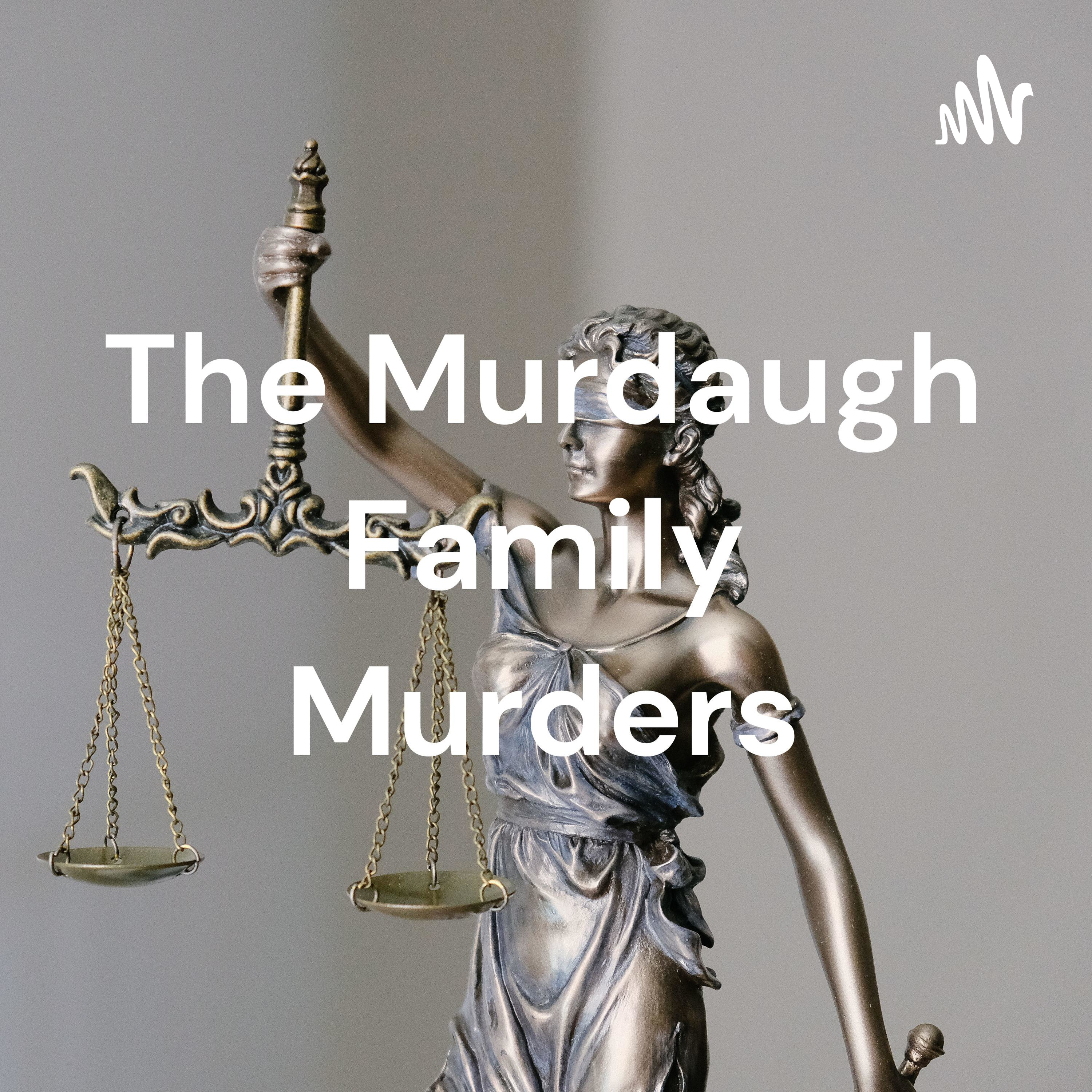 The Murdaugh Family Murders: Impact of Influence by Matt Harris and Seton Tucker