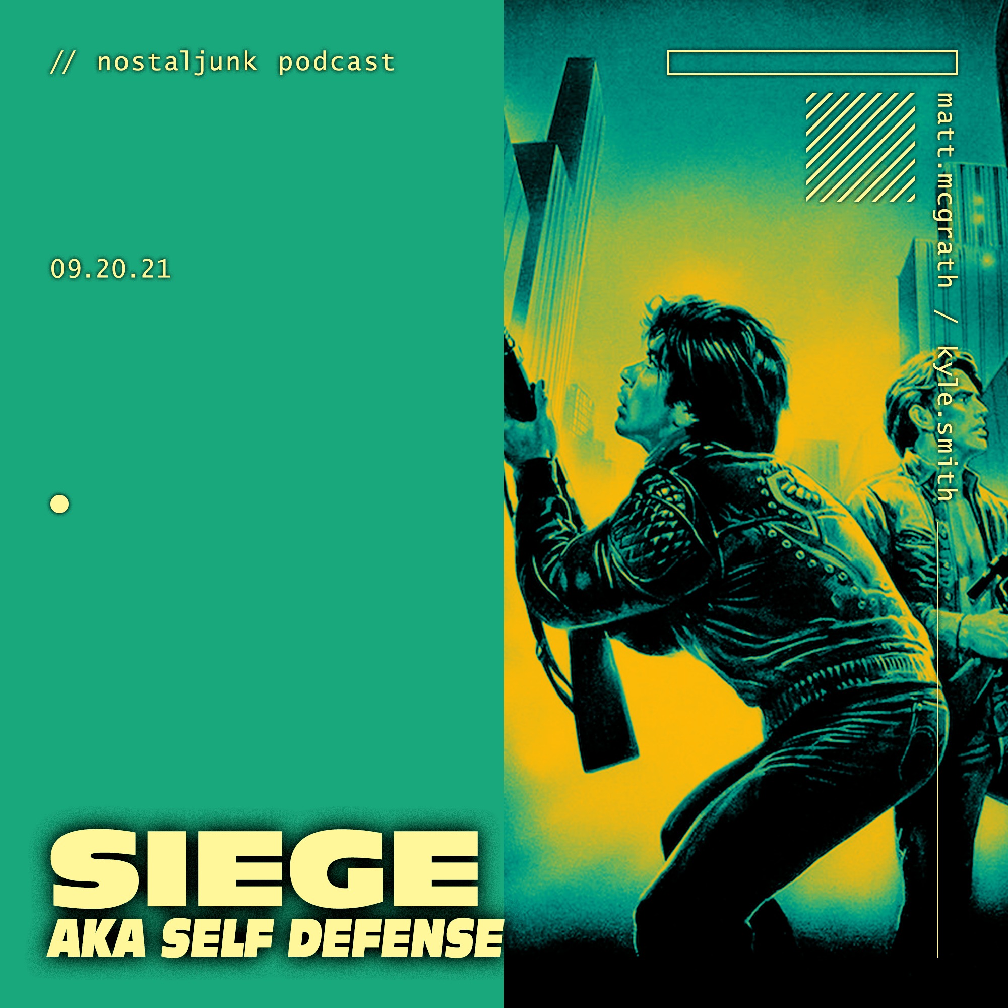 'Siege' & Top Under Siege/Vigilante Movies Image