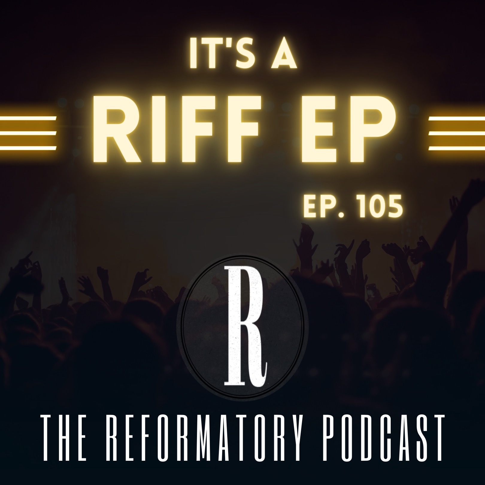 It's A Riff Ep