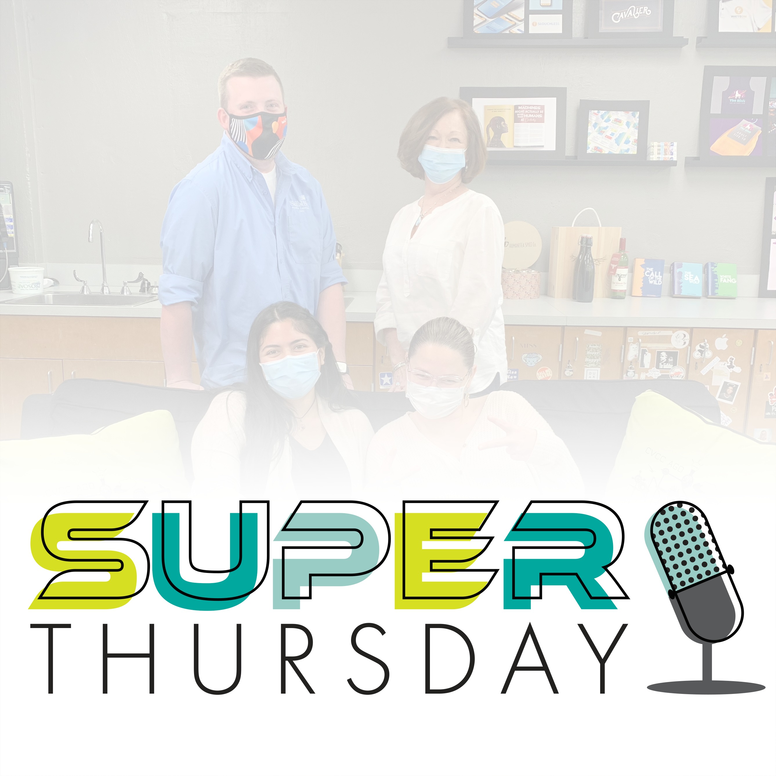 015 | Meet the Faculty: Mr. Tallman and Mrs. Houser