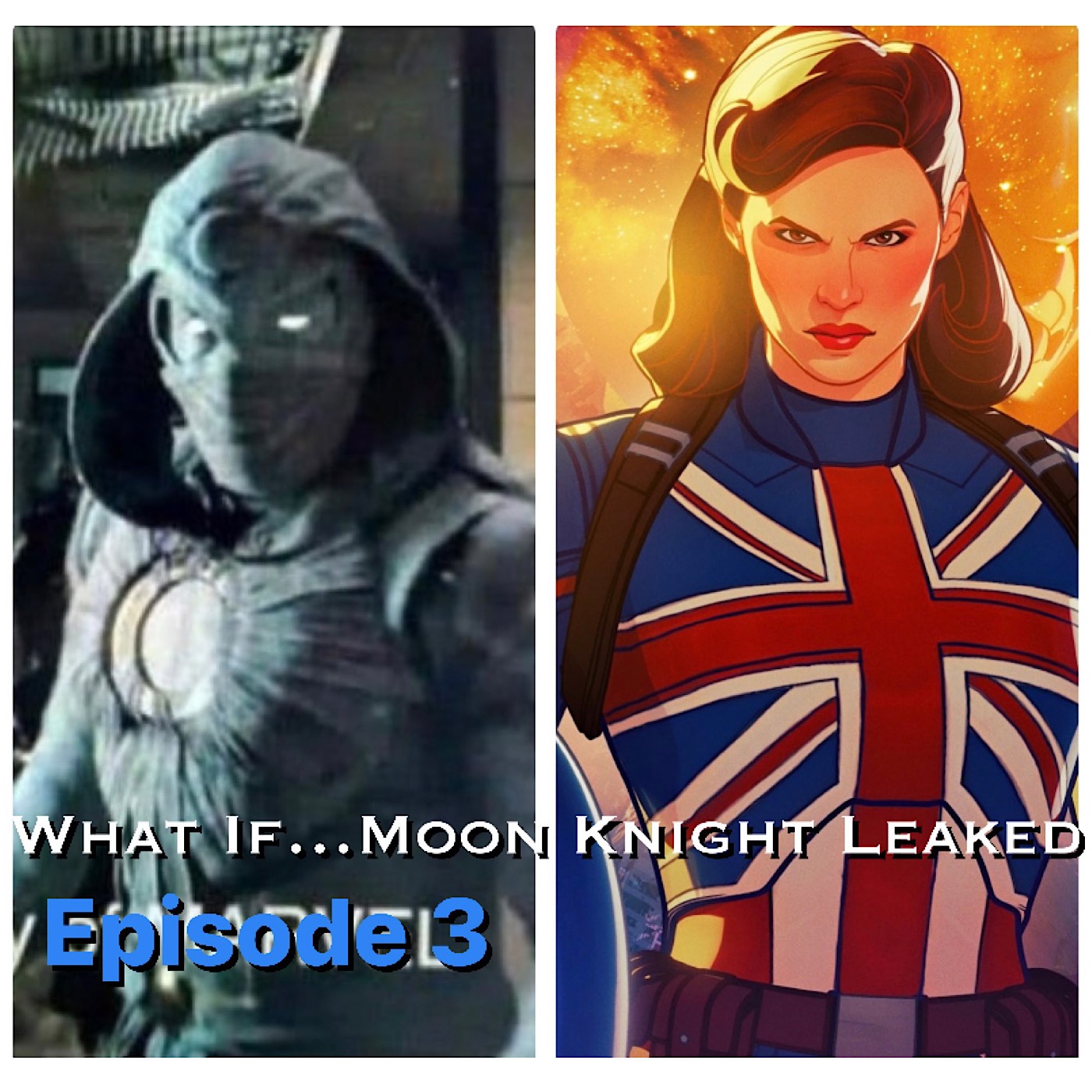 What if ..... Moon Knight Leaked?