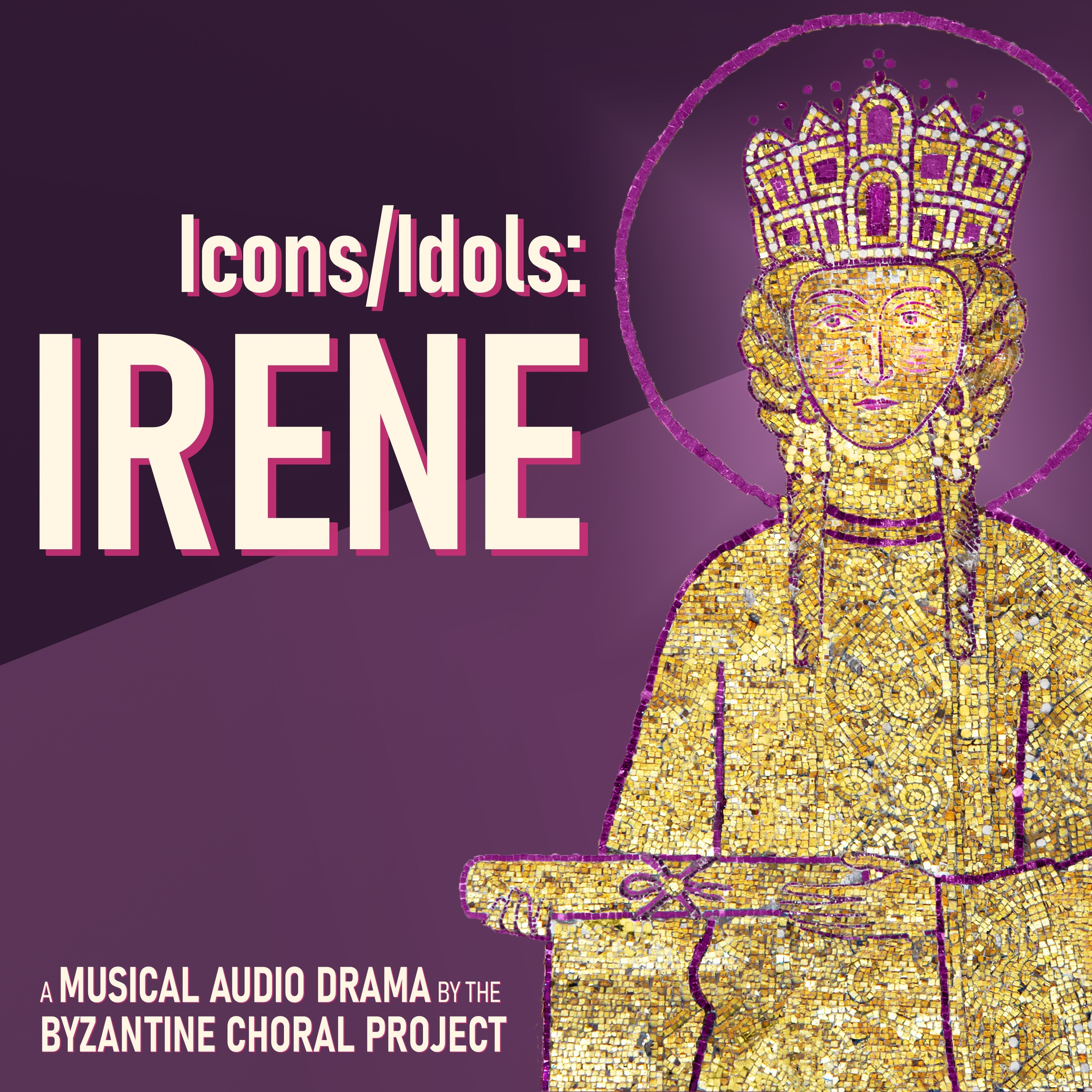ICONS/IDOLS: IRENE First Listen: Episode 1 Excerpt