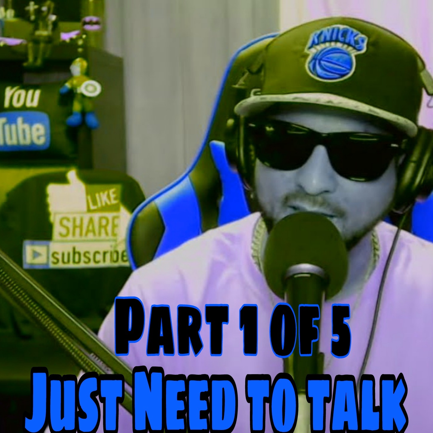 Just Need To Talk To you