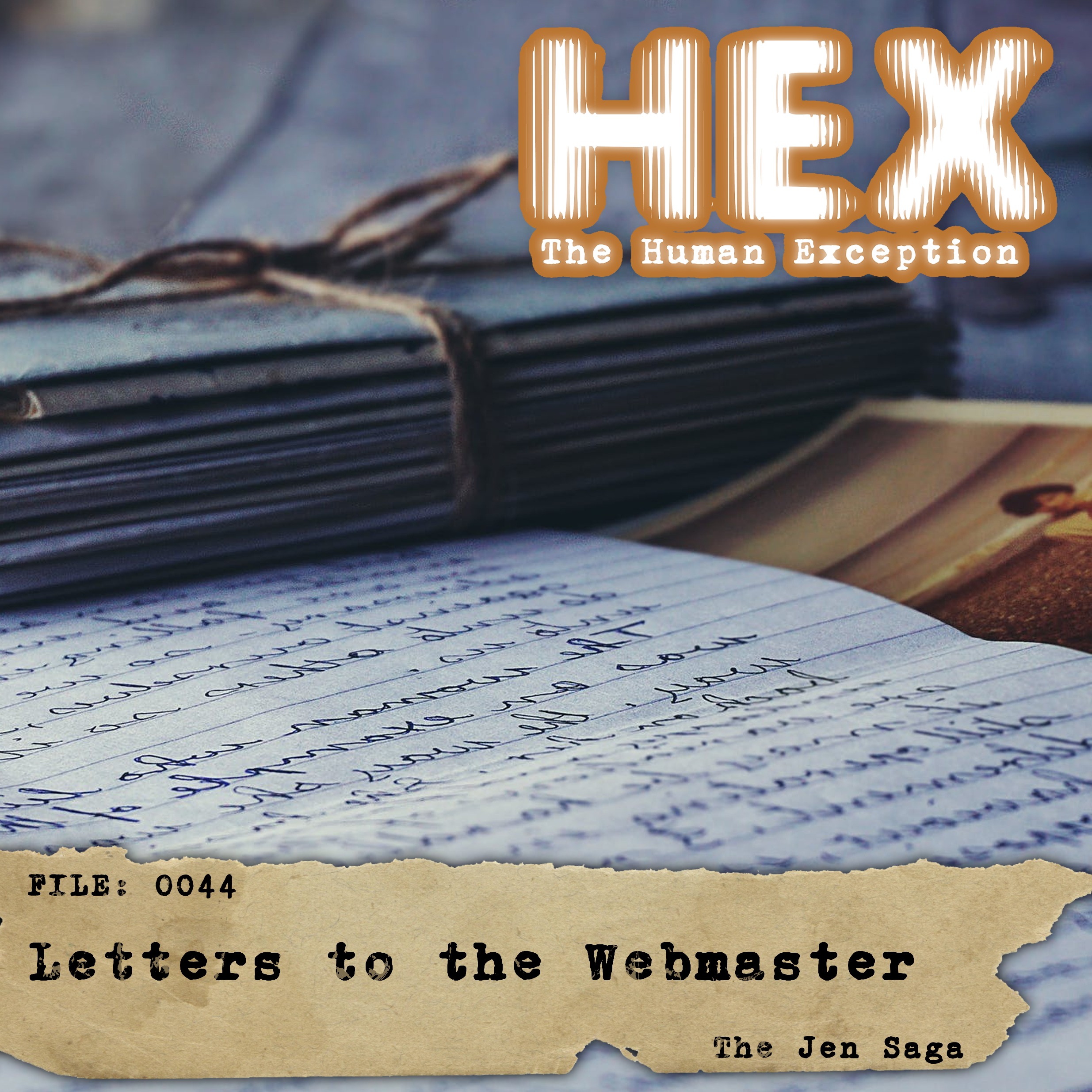 HEX - File 0044 - Letters to the Webmaster