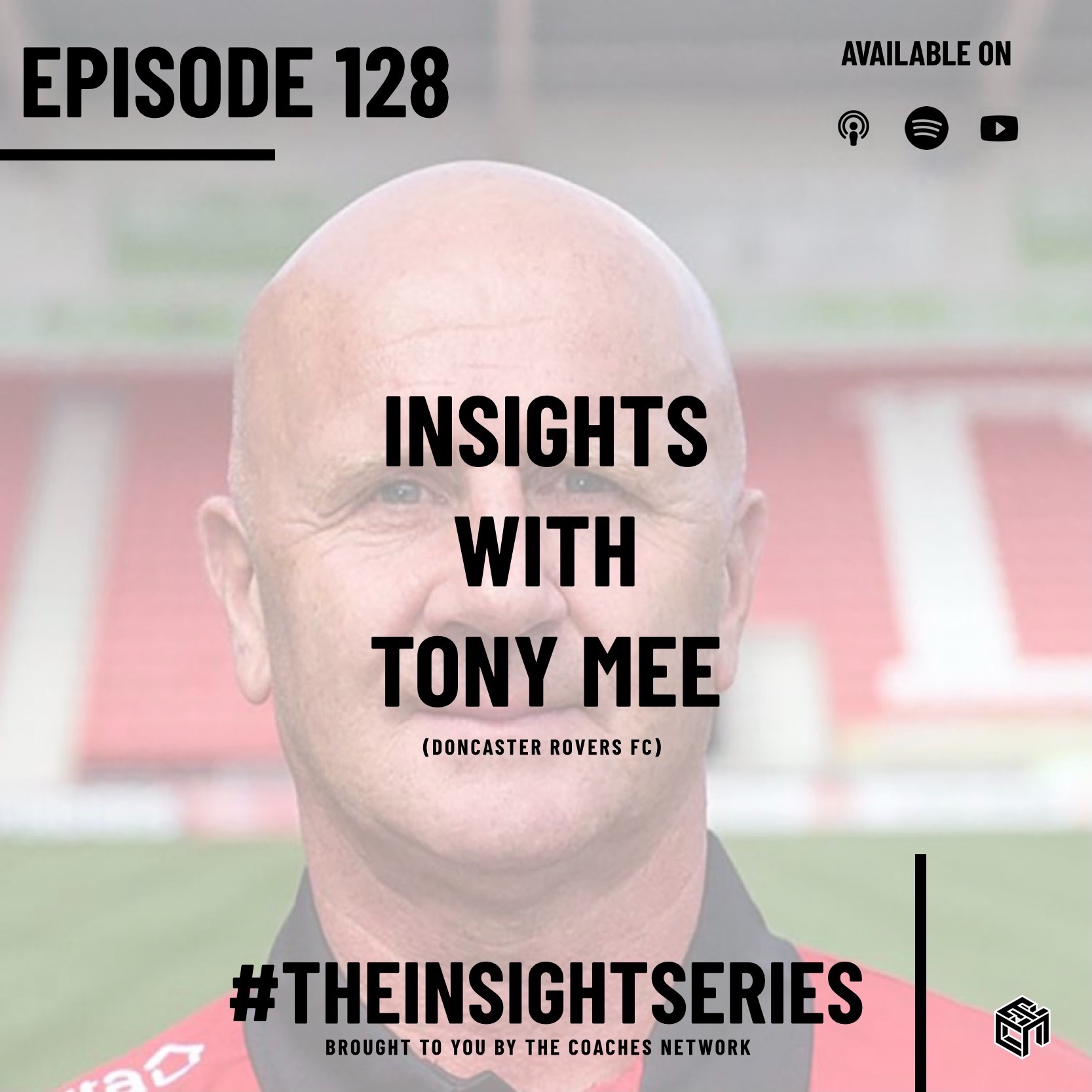 Insights with Tony Mee (Doncaster Rovers)