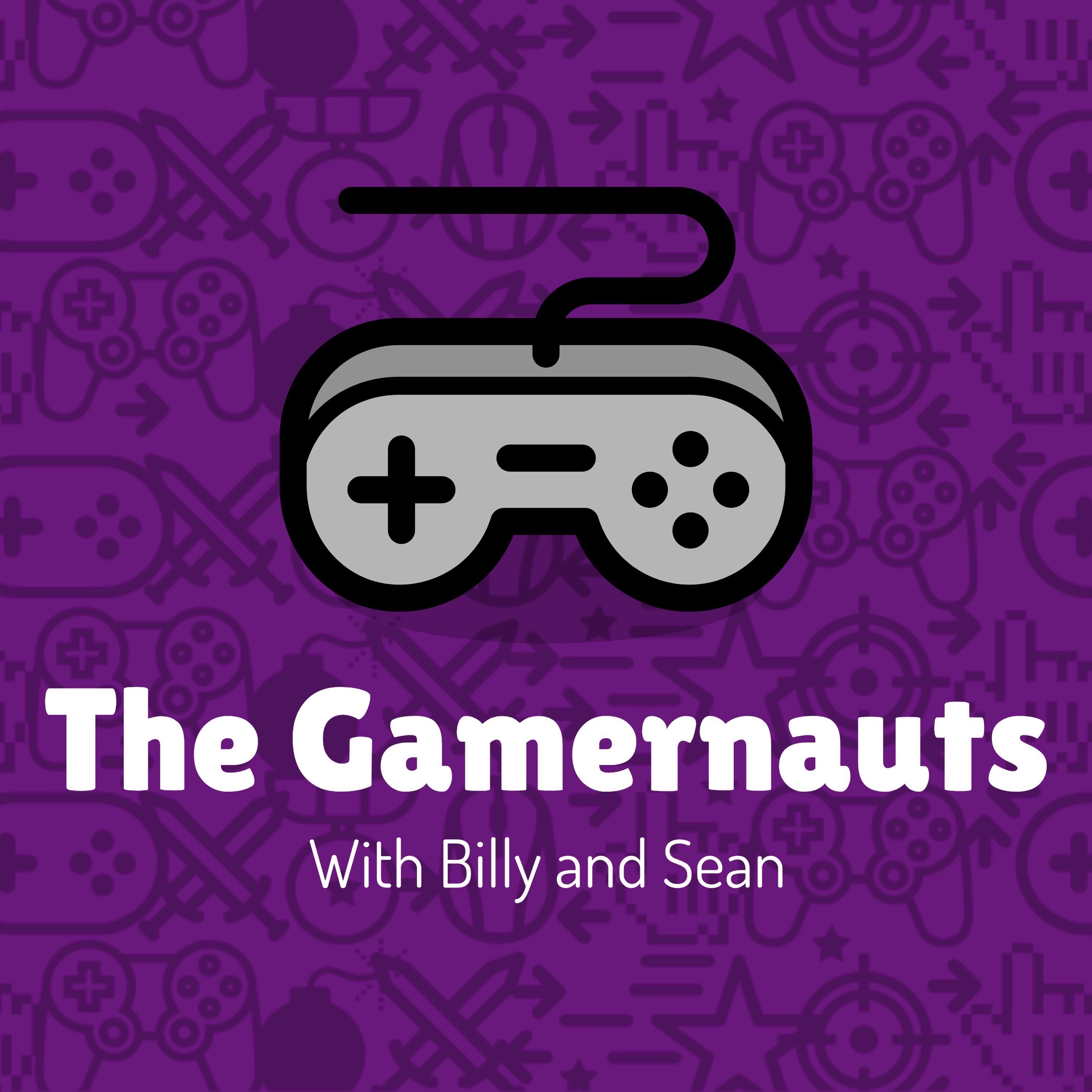 The Gamernauts #3: What is Deathloop?! episode artwork