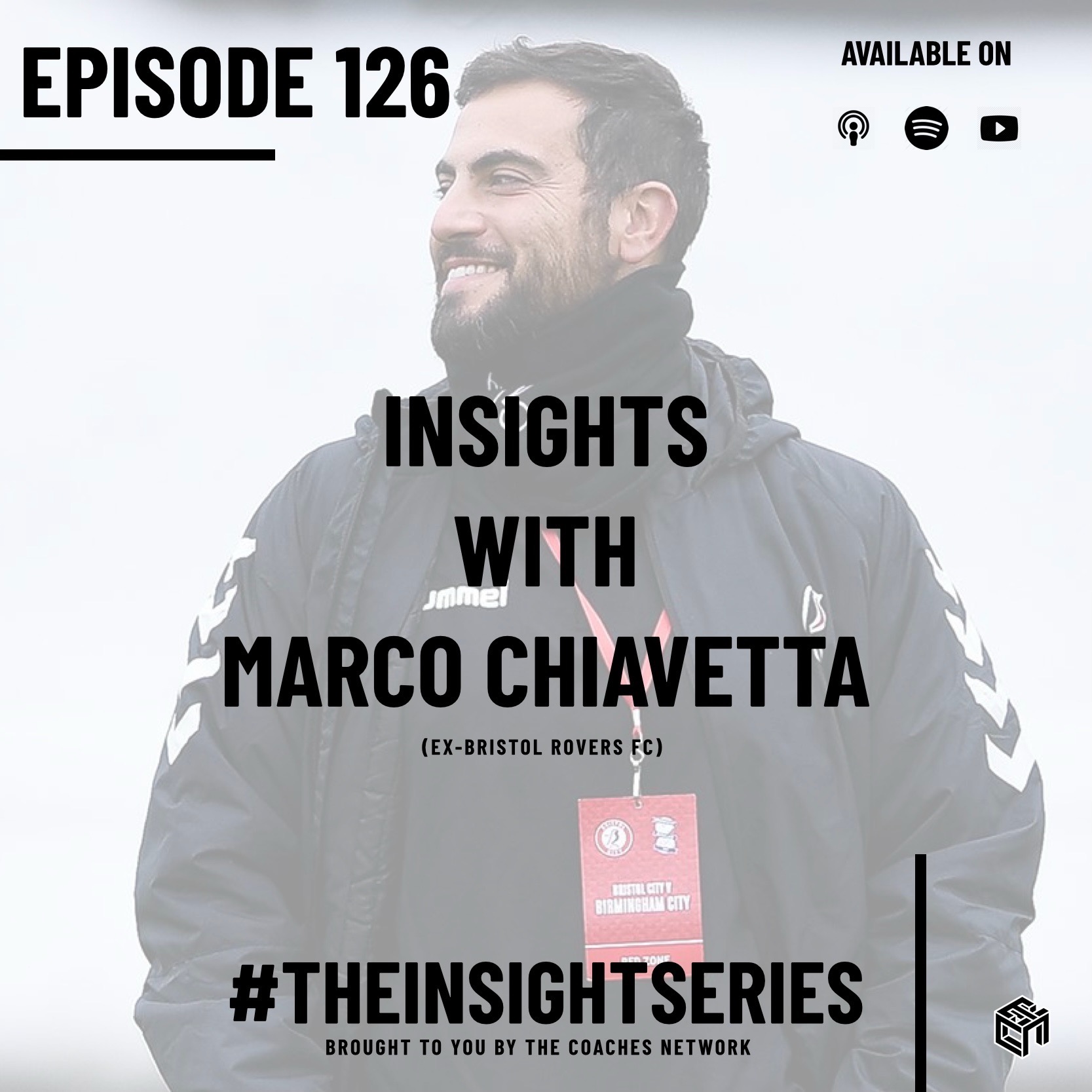 Insights with Marco Chiavetta (Ex-Bristol Rovers)