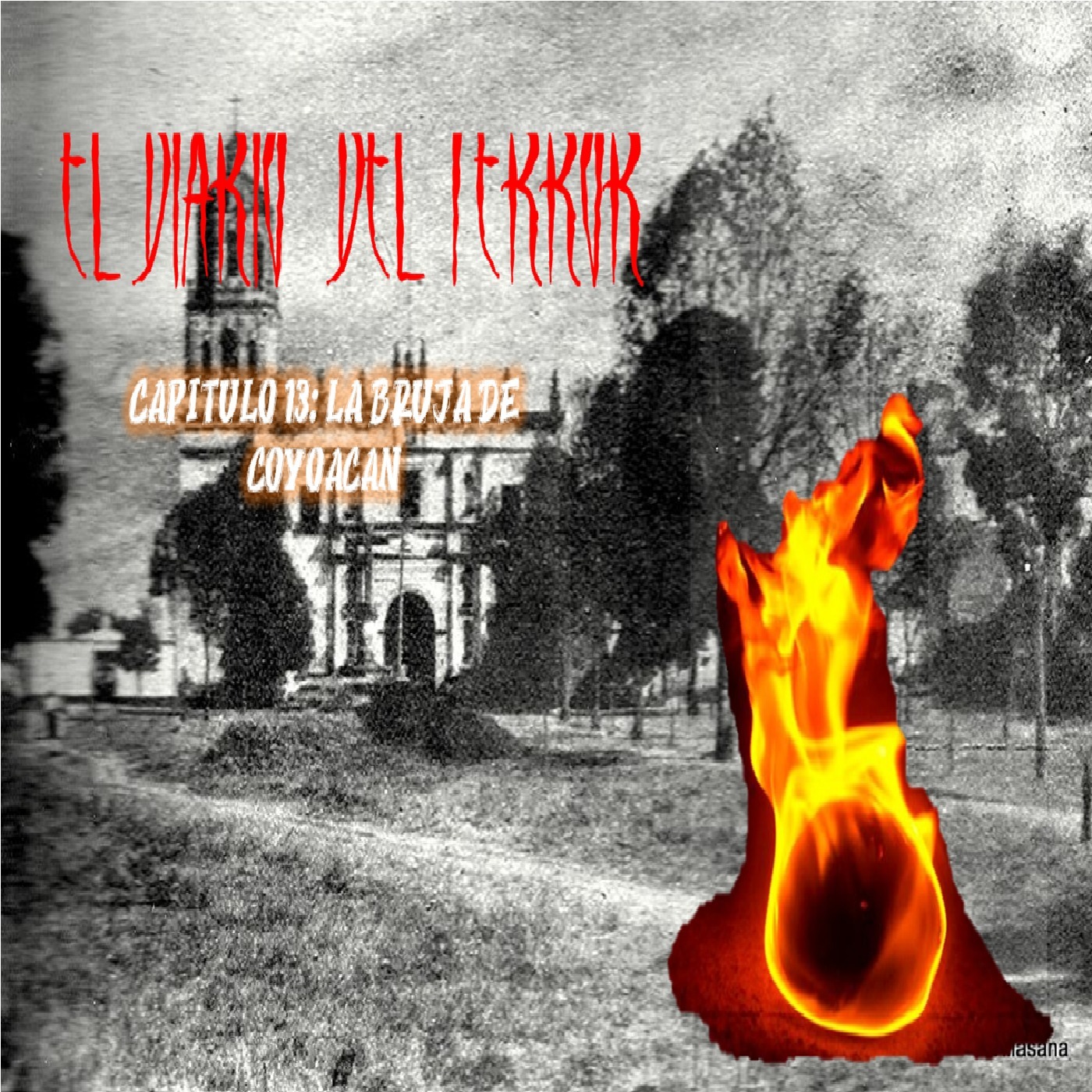 El diario del terror