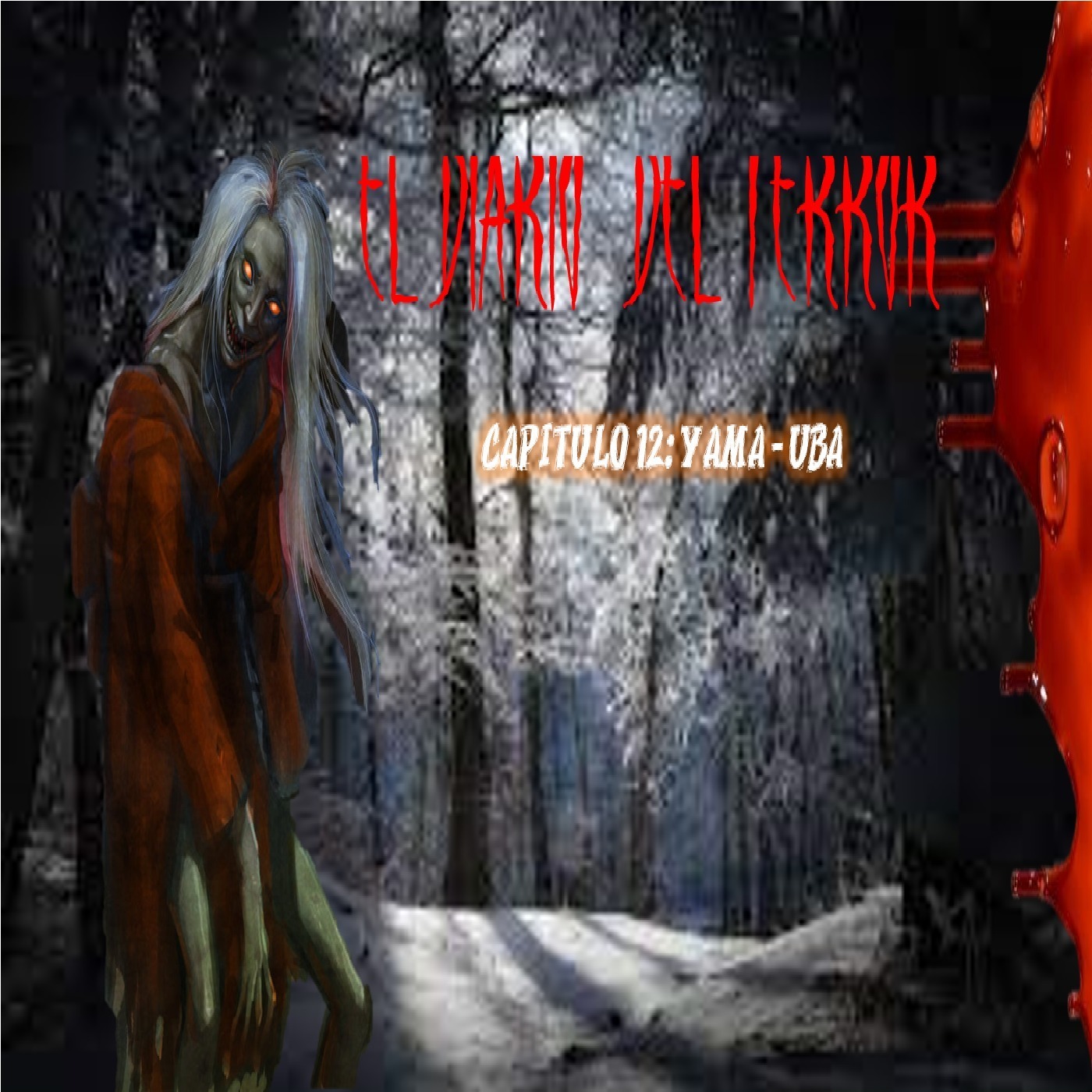 El diario del terror