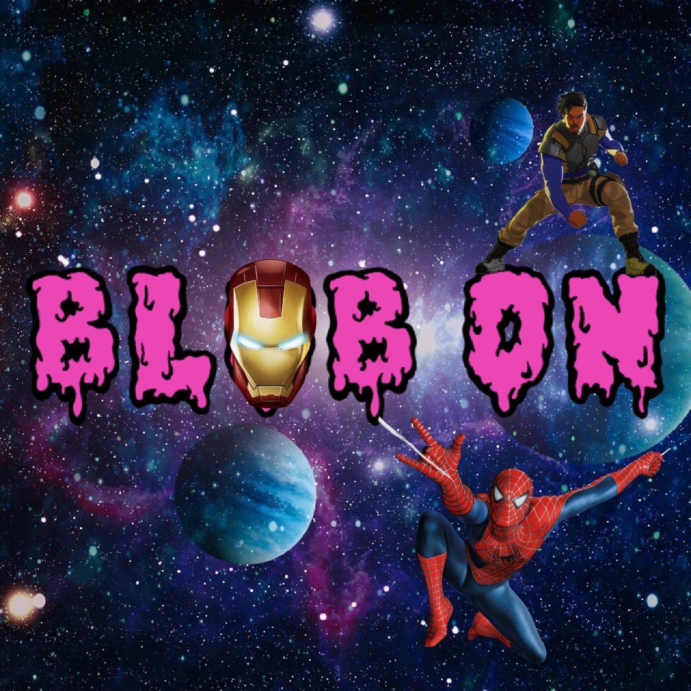 Blob On