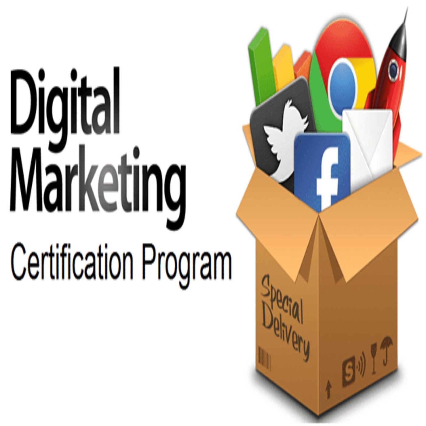 Digital Marketing Course and SEO Training in Ahmedabad
