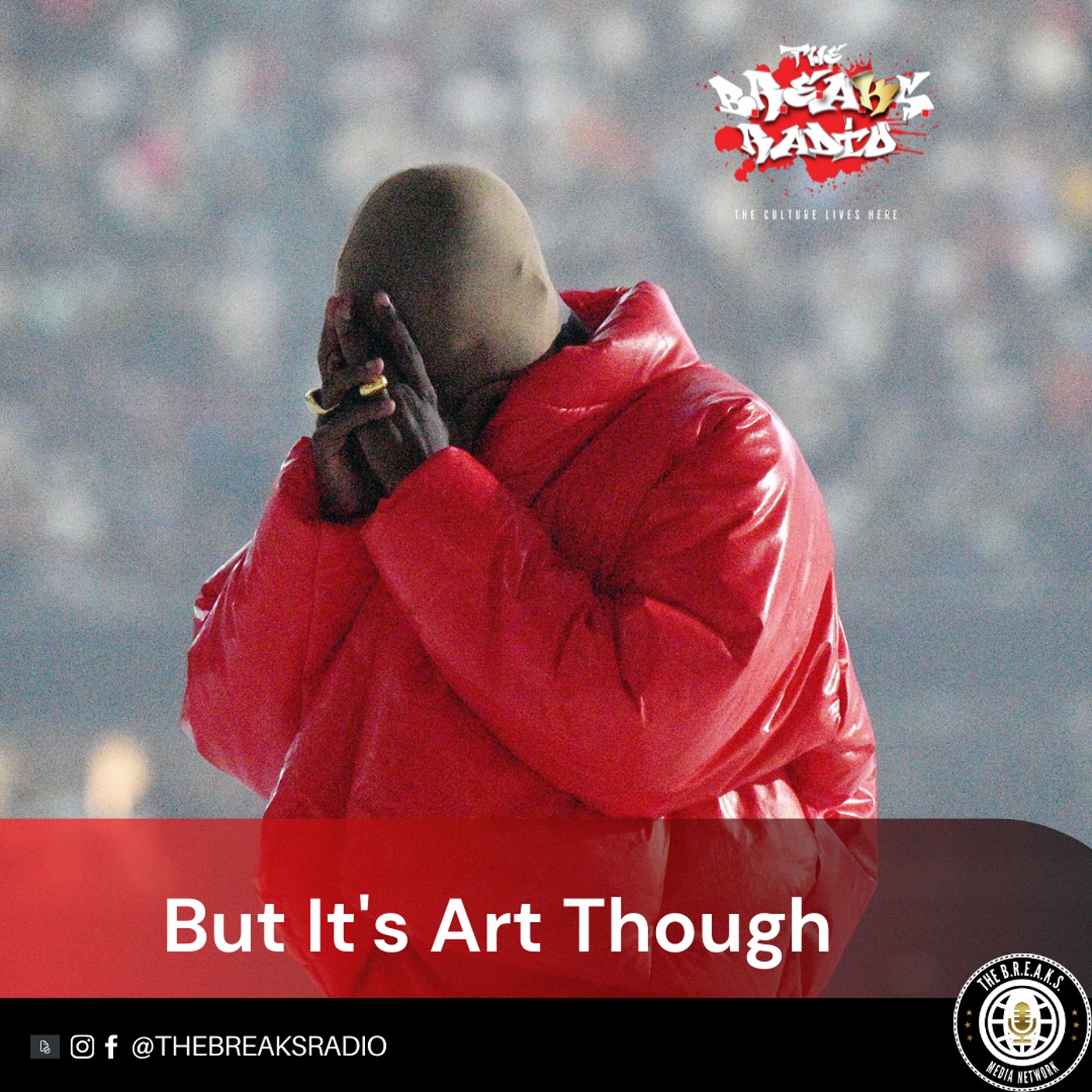 But It's Art Though