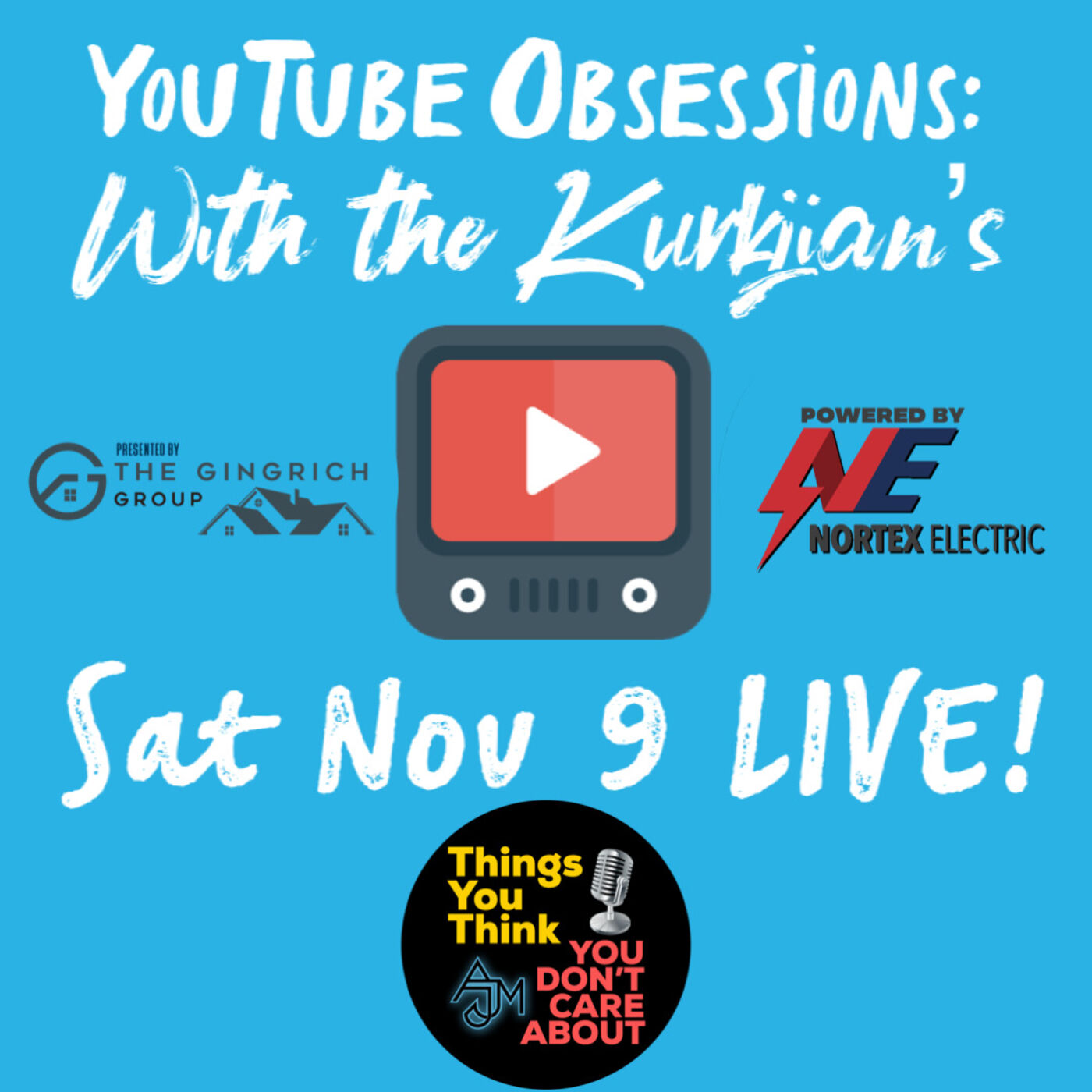 YouTube Obsessions Part 2 episode artwork
