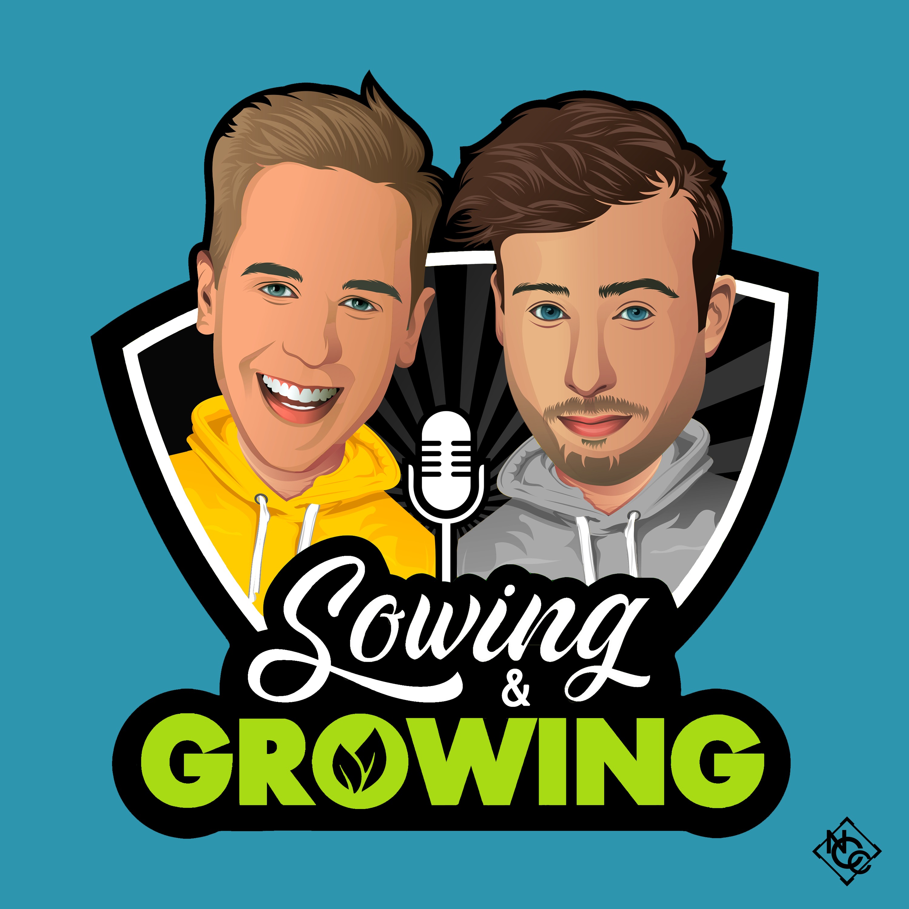 Episode 12: Trust the Club w/ Casie Dunlap episode artwork