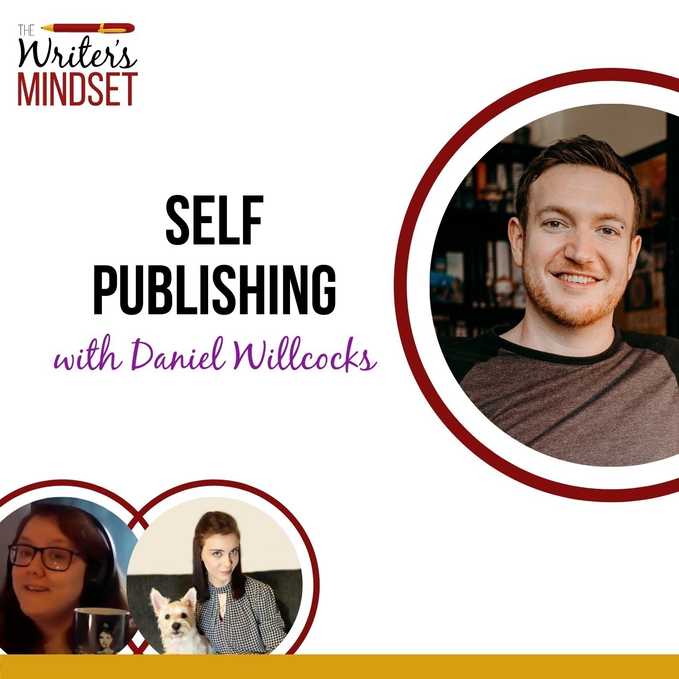 The Writer\'s Mindset