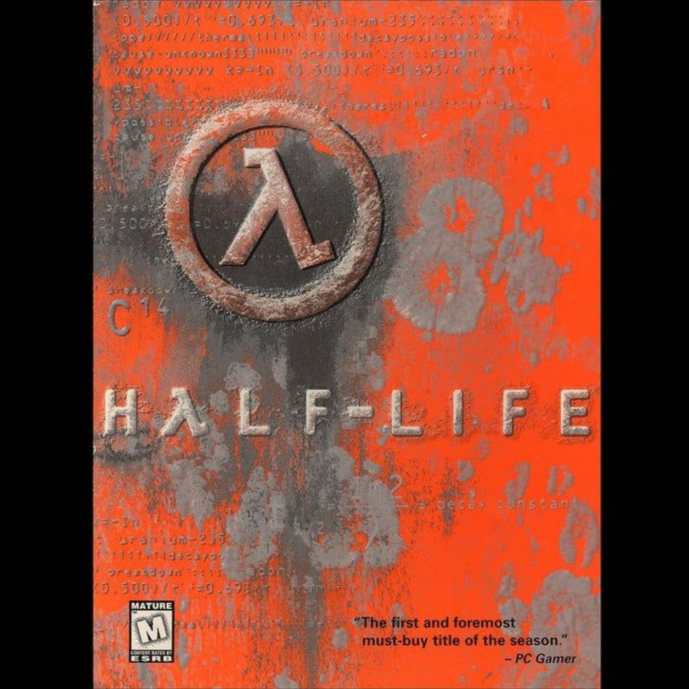 Half life collection. Half Life обложка. Half Life 1998 обложка. Half Life 1 обложка. Half Life Постер 1998.