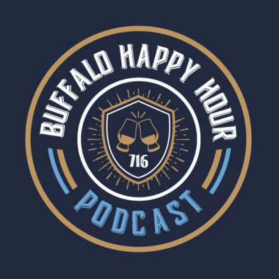 Wednesday Whiskey Review: Jeffersons Reserve Bourbon Whiskey - Buffalo Happy Hour episode artwork