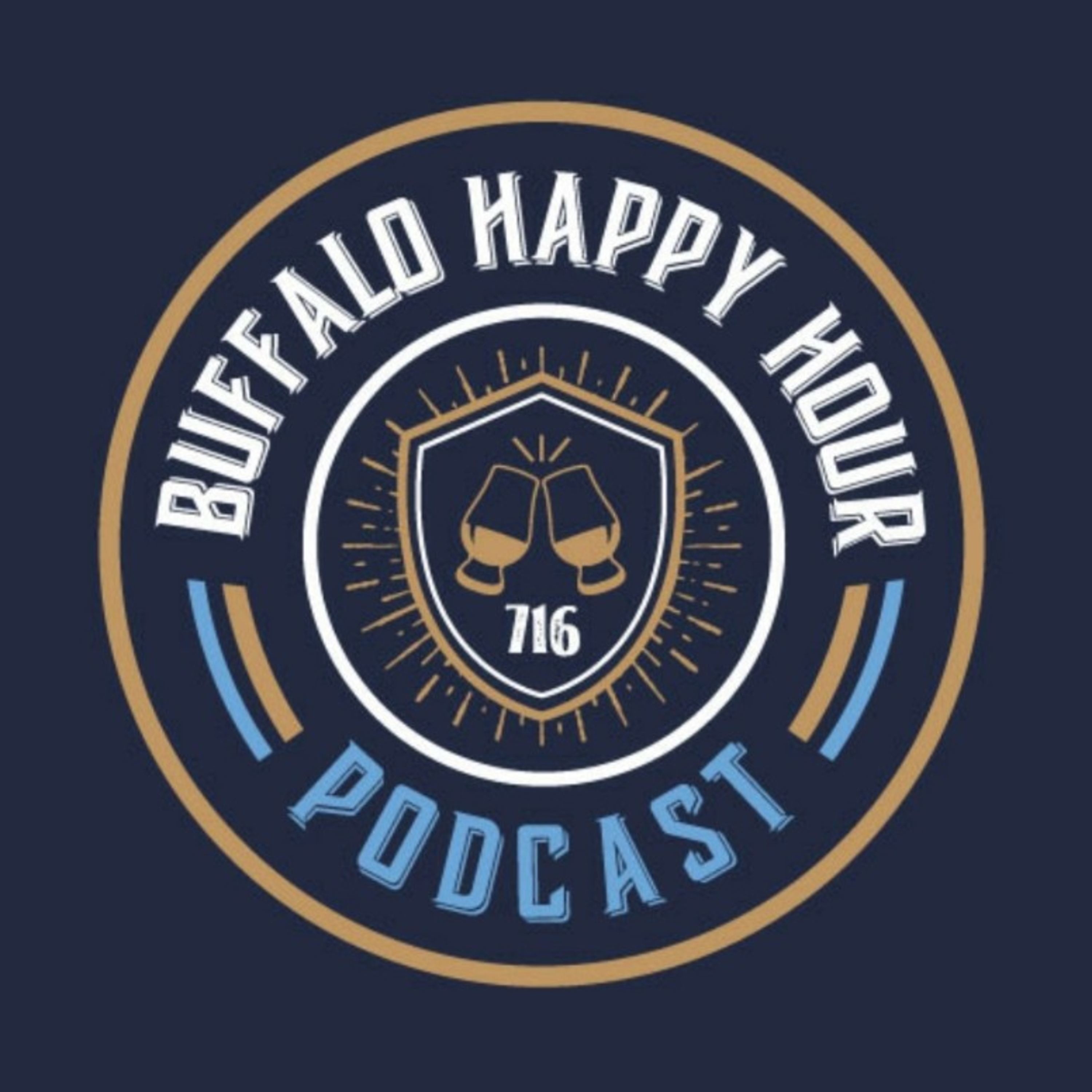 Episode 17: Cracking open a cold one with the Boys, BriarBrother Brewing - Buffalo Happy Hour