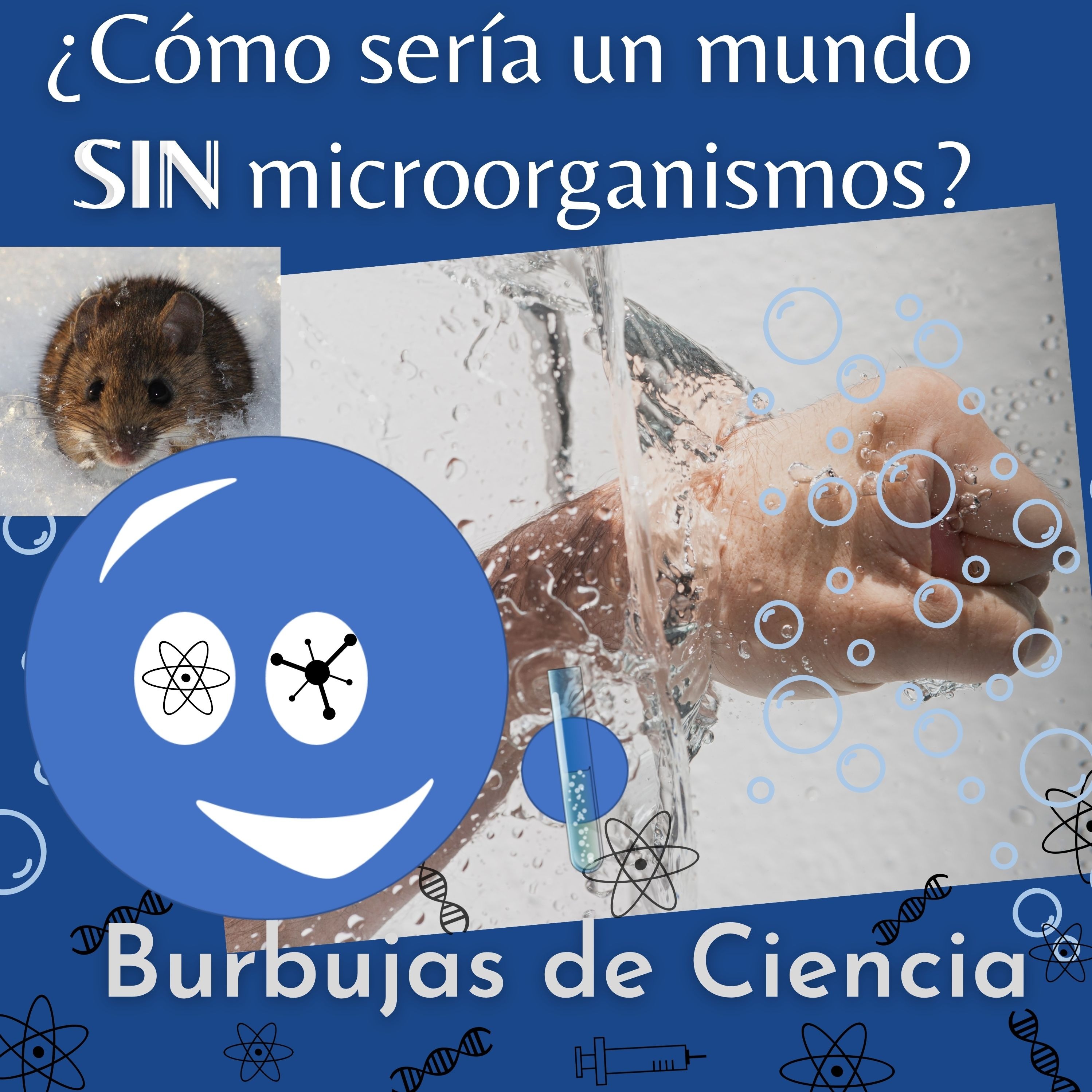 Burbujas de Ciencia