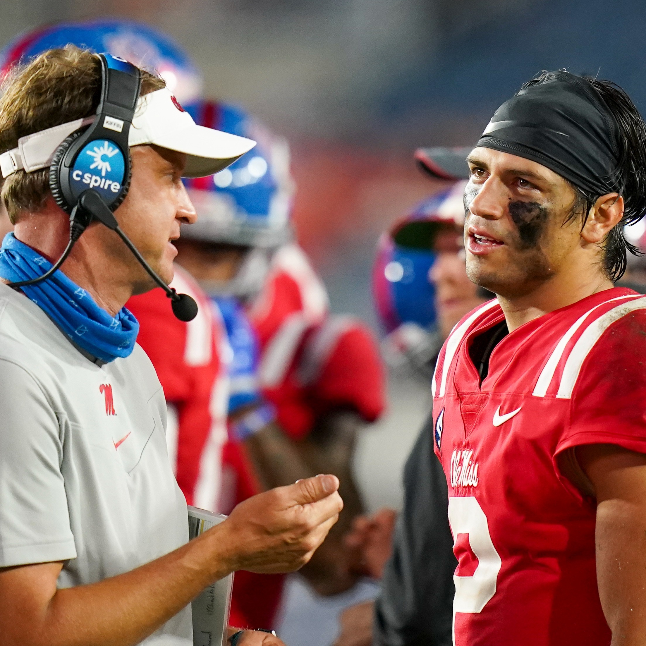 ToC Extra: Assessing Ole Miss football after three thrilling weeks episode artwork