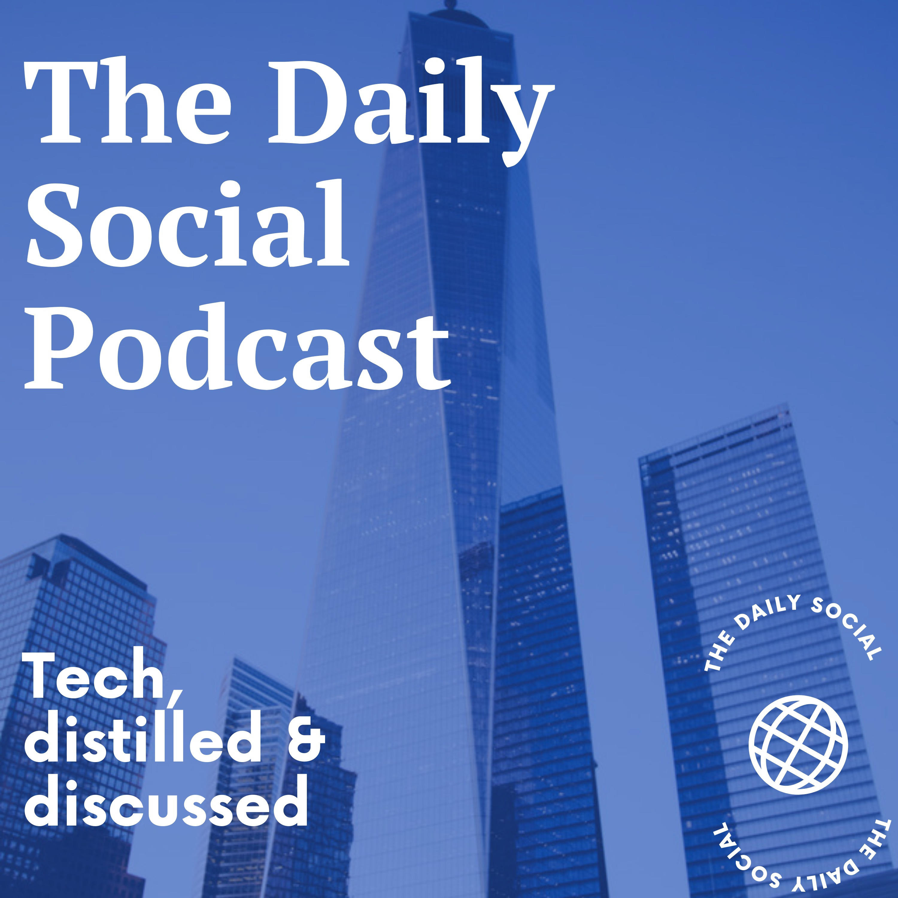 The Daily Social Podcast